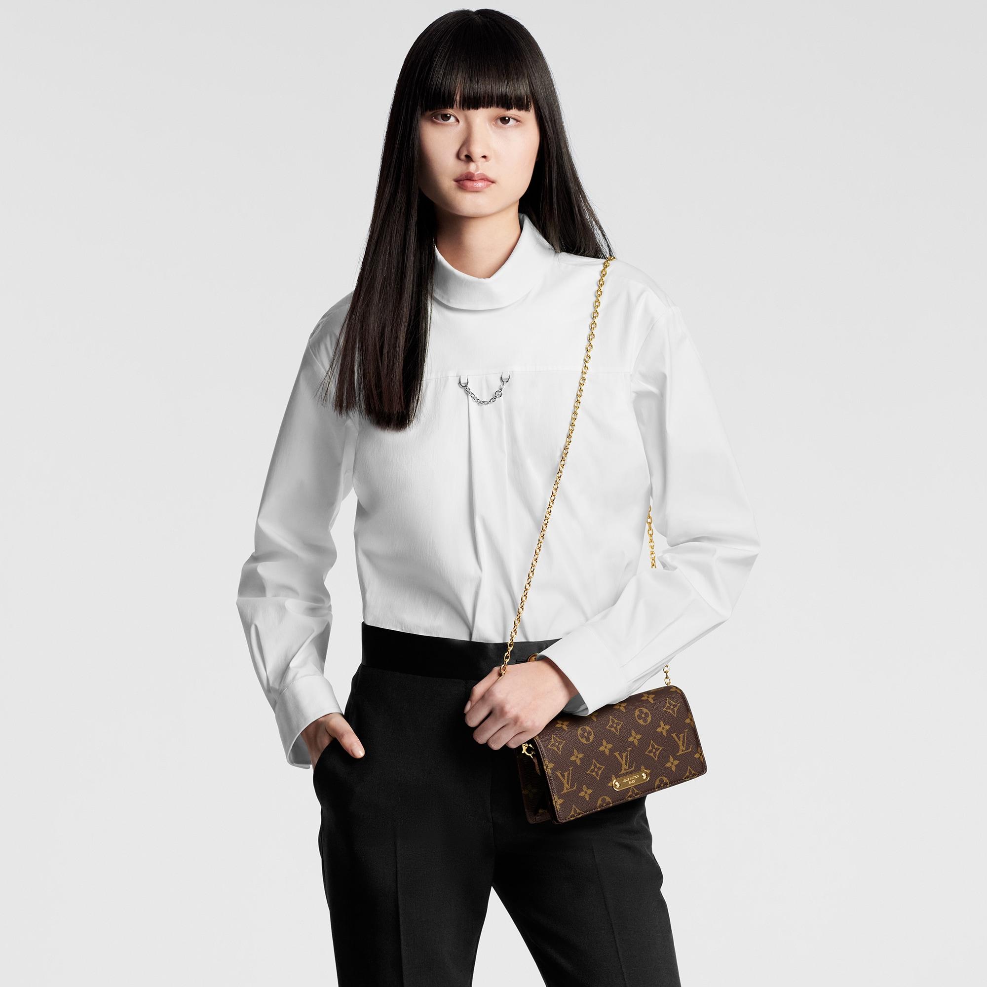 월릿 온 체인 릴리