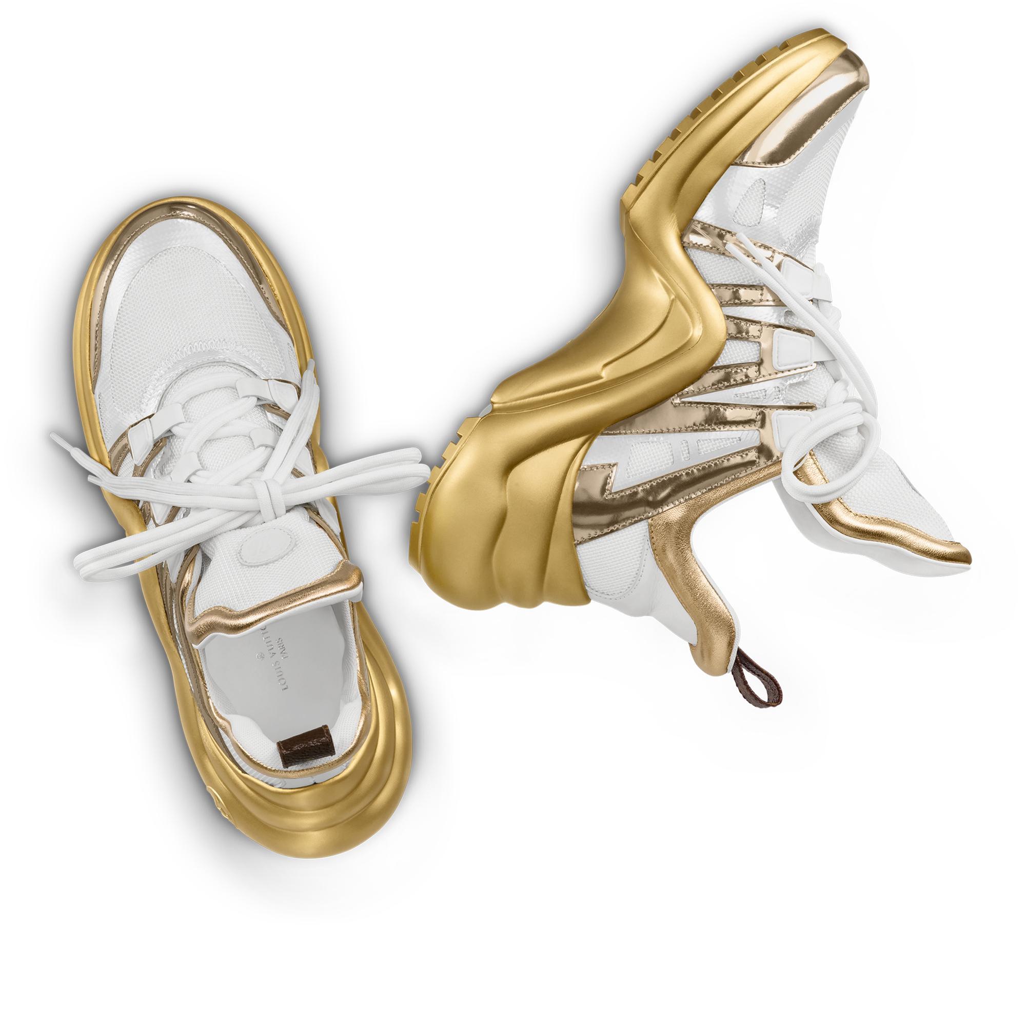 LV 아치라이트 스니커즈