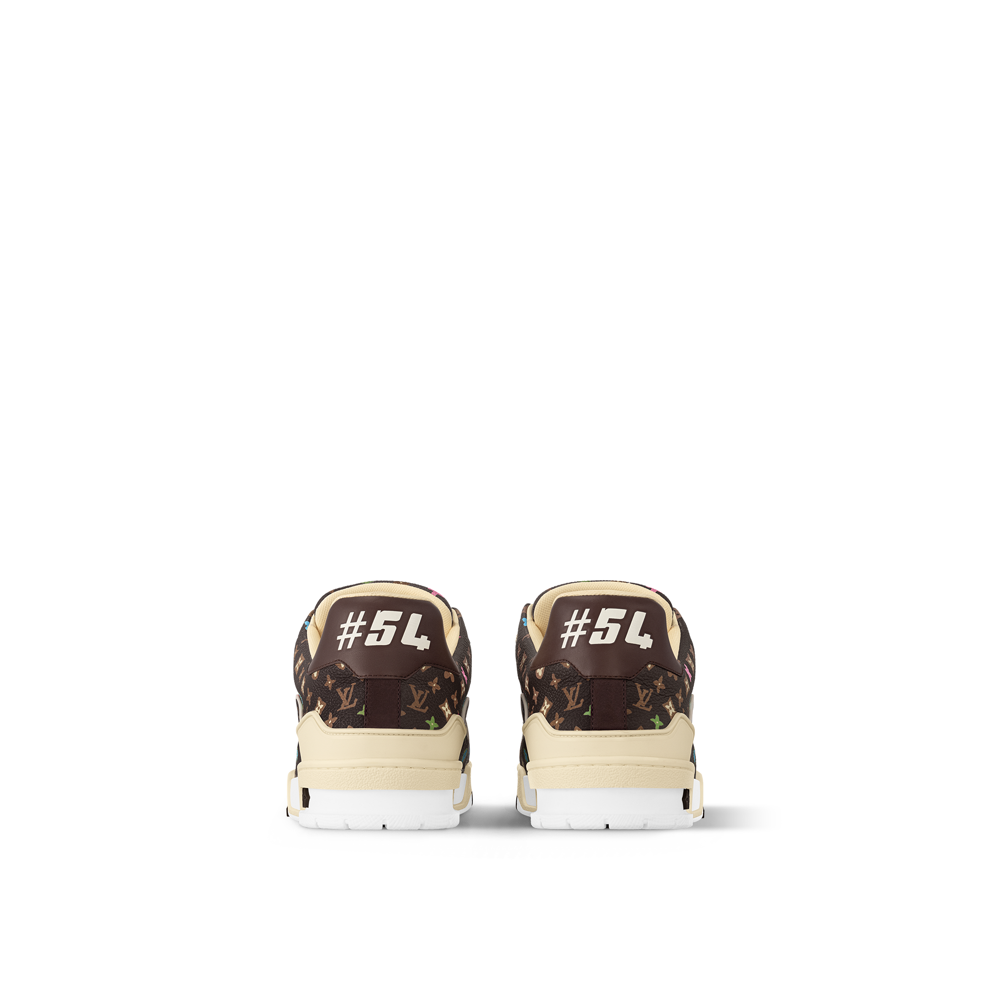 LV 트레이너 스니커즈