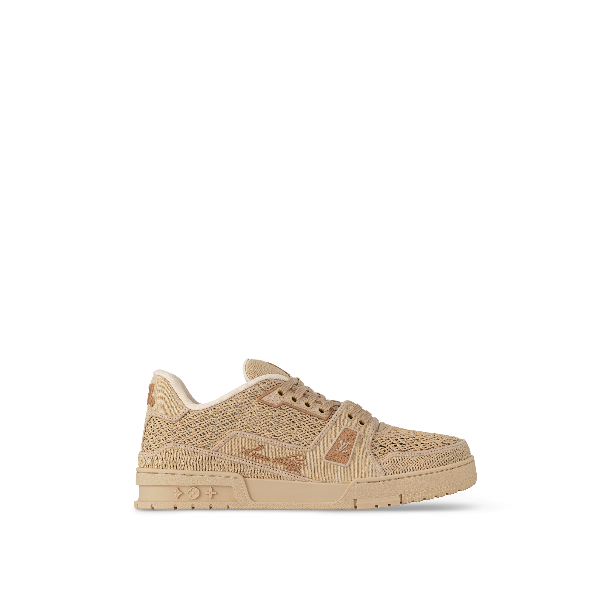 LV 트레이너 스니커즈