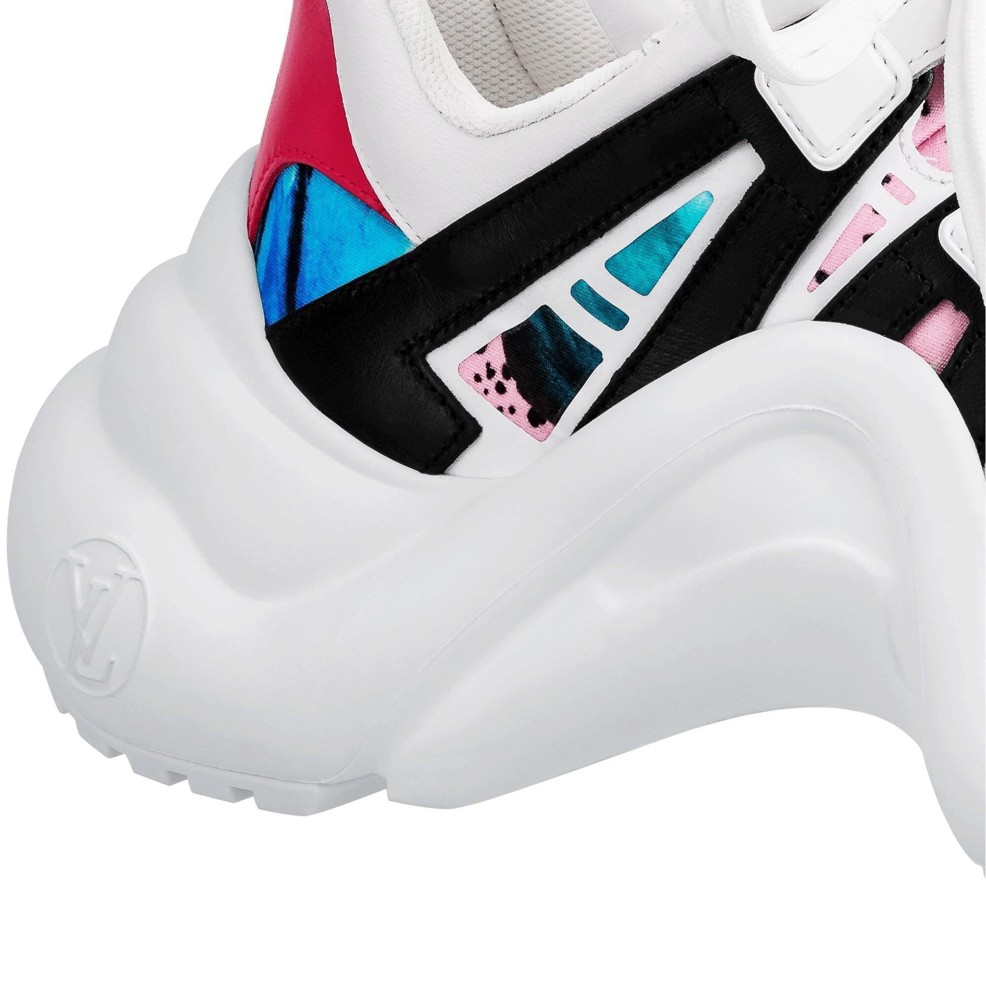 LV 아치라이트 스니커즈