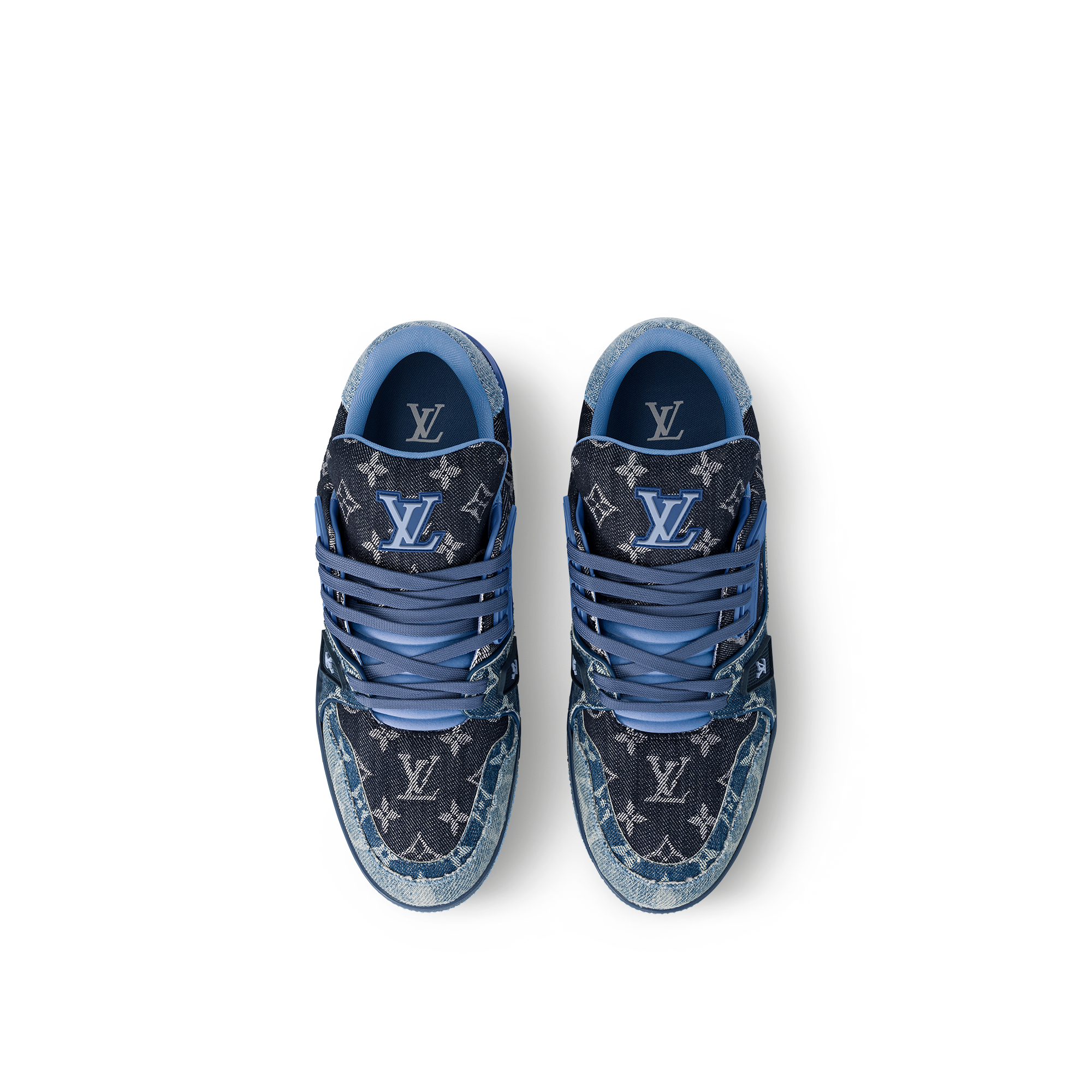 LV 트레이너 스니커즈