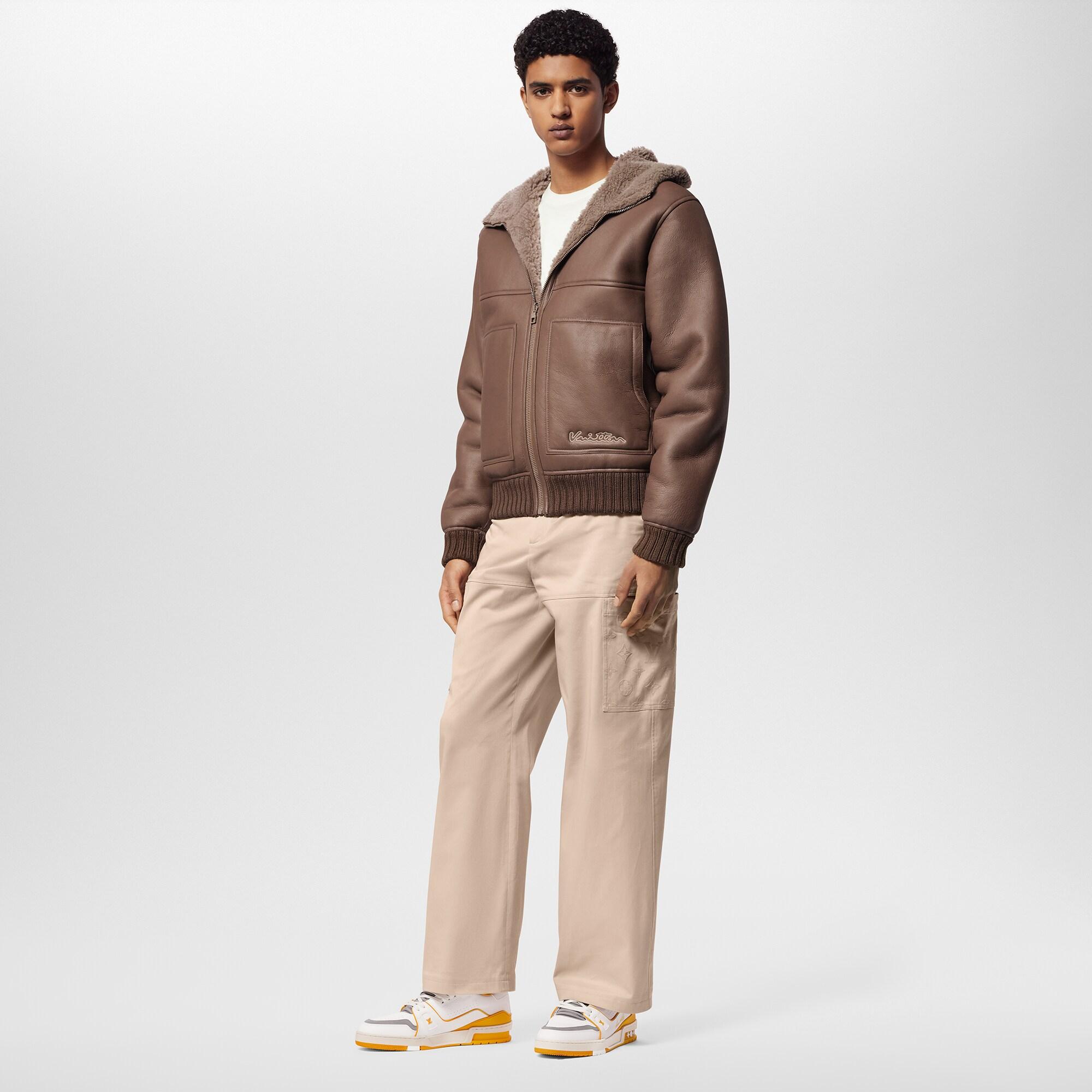 LV 트레이너 스니커즈