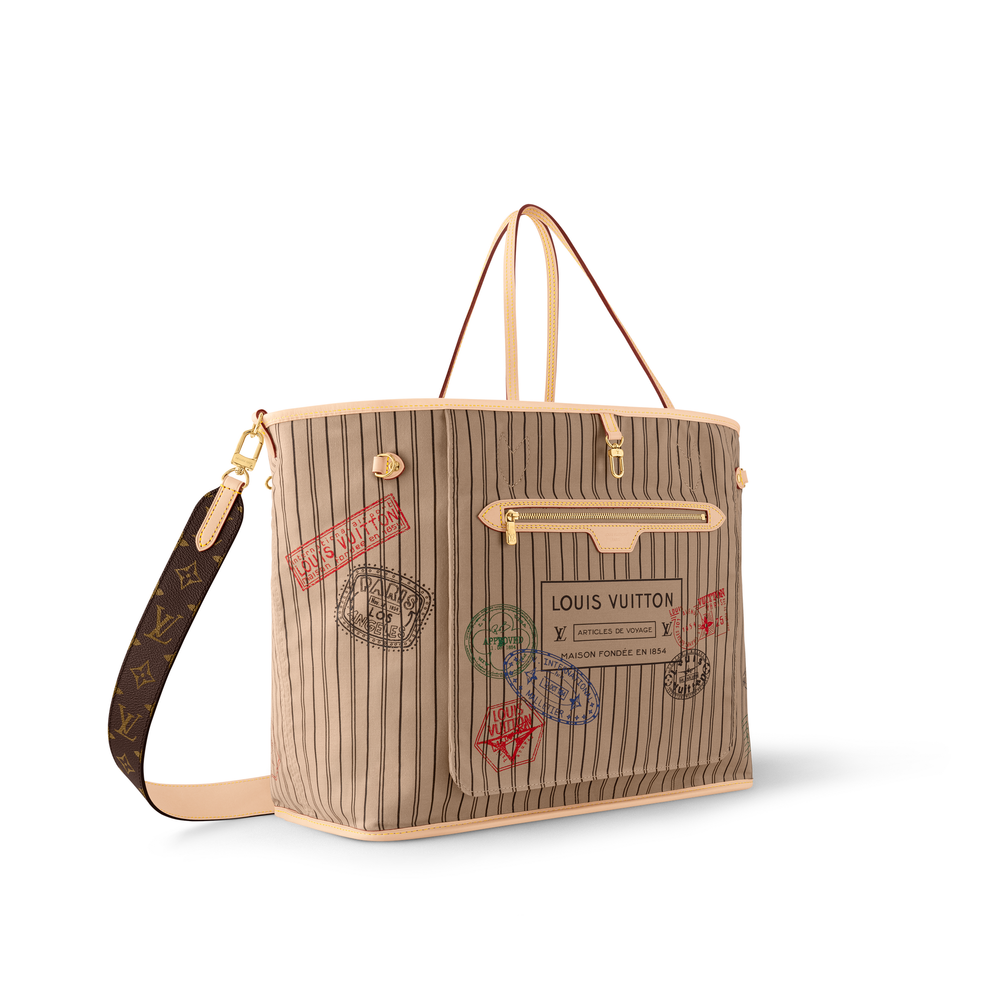 네버풀 반둘리에 인사이드 아웃 GM