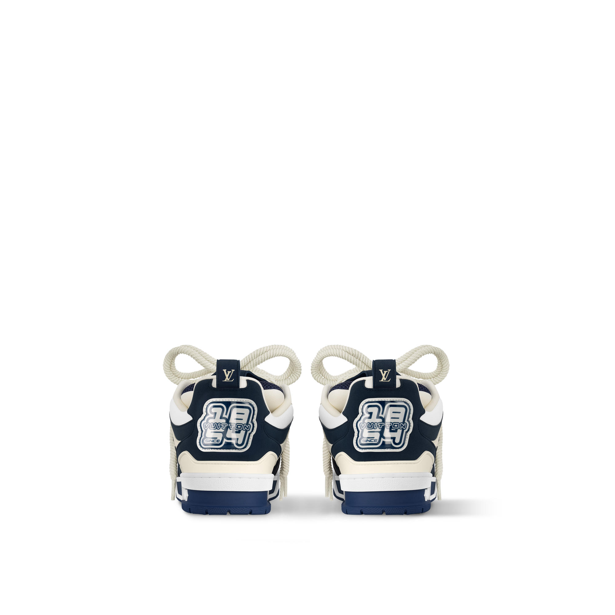 LV 스케이트 스니커즈