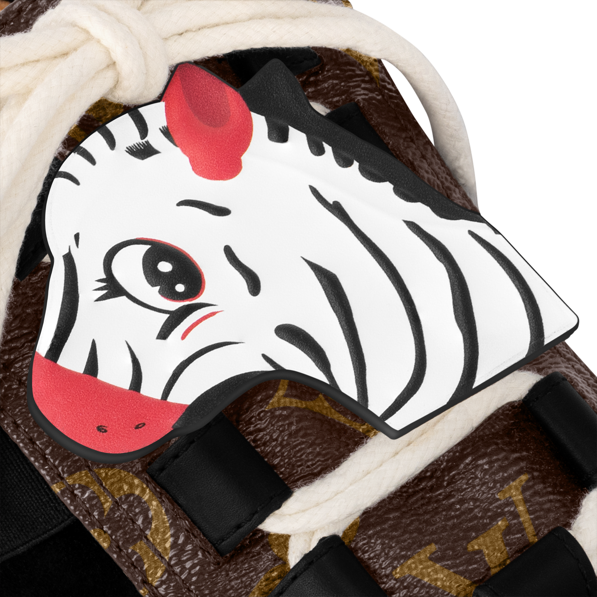 루 스니커즈 오픈 백 스니커즈