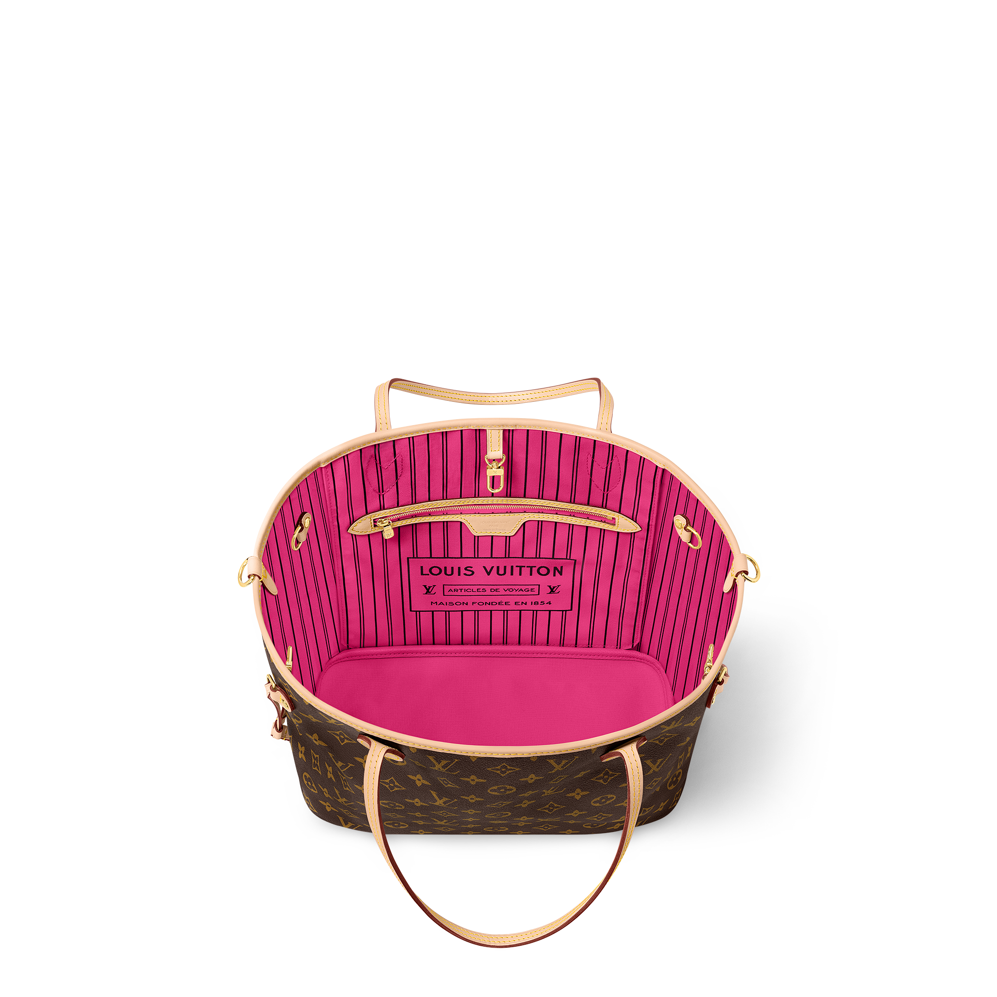 네버풀 반둘리에 인사이드 아웃 MM