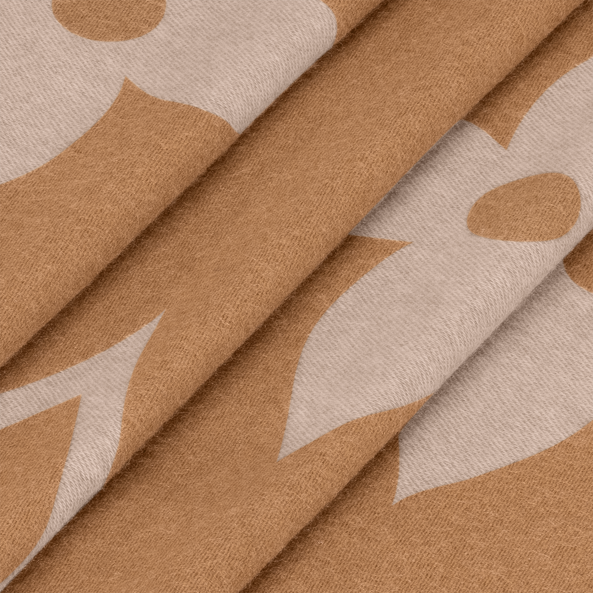 모노그램 자이언트 (Monogram Giant) 스카프