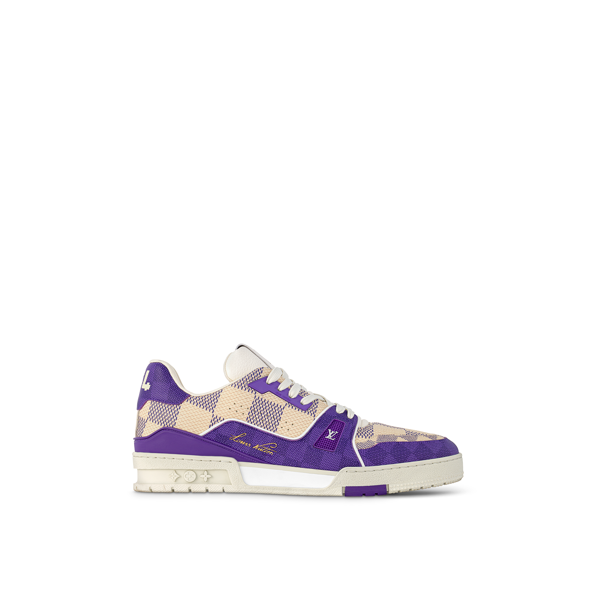 LV 트레이너 스니커즈