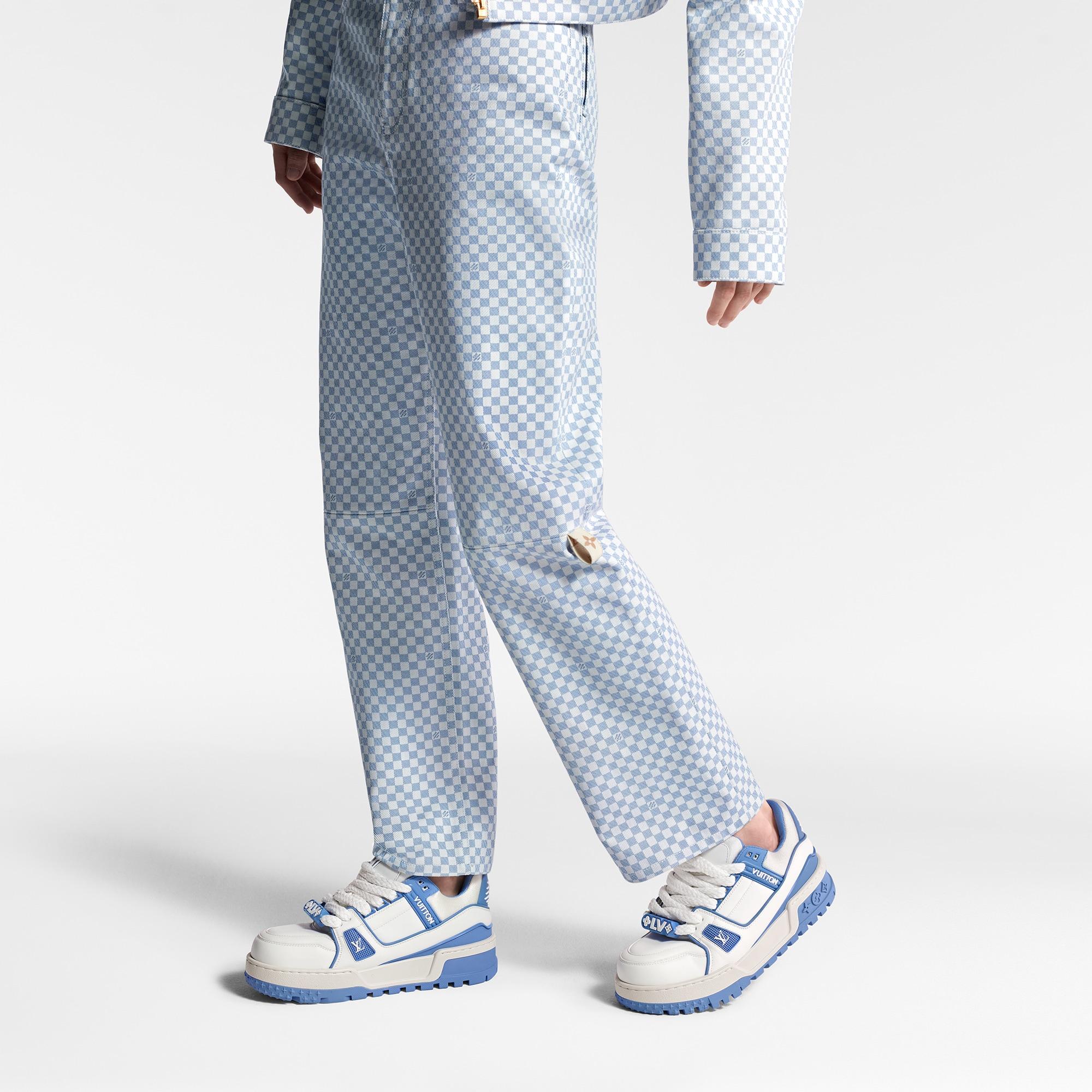 LV 트레이너 맥시 스니커즈