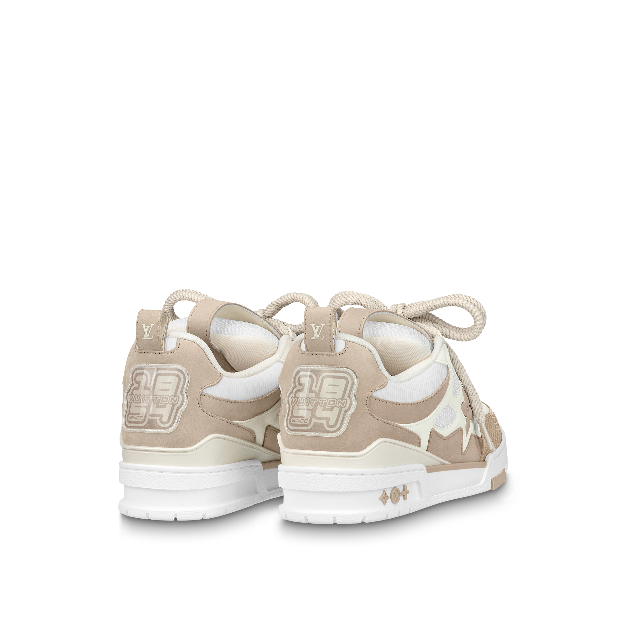 LV 스케이트 스니커즈