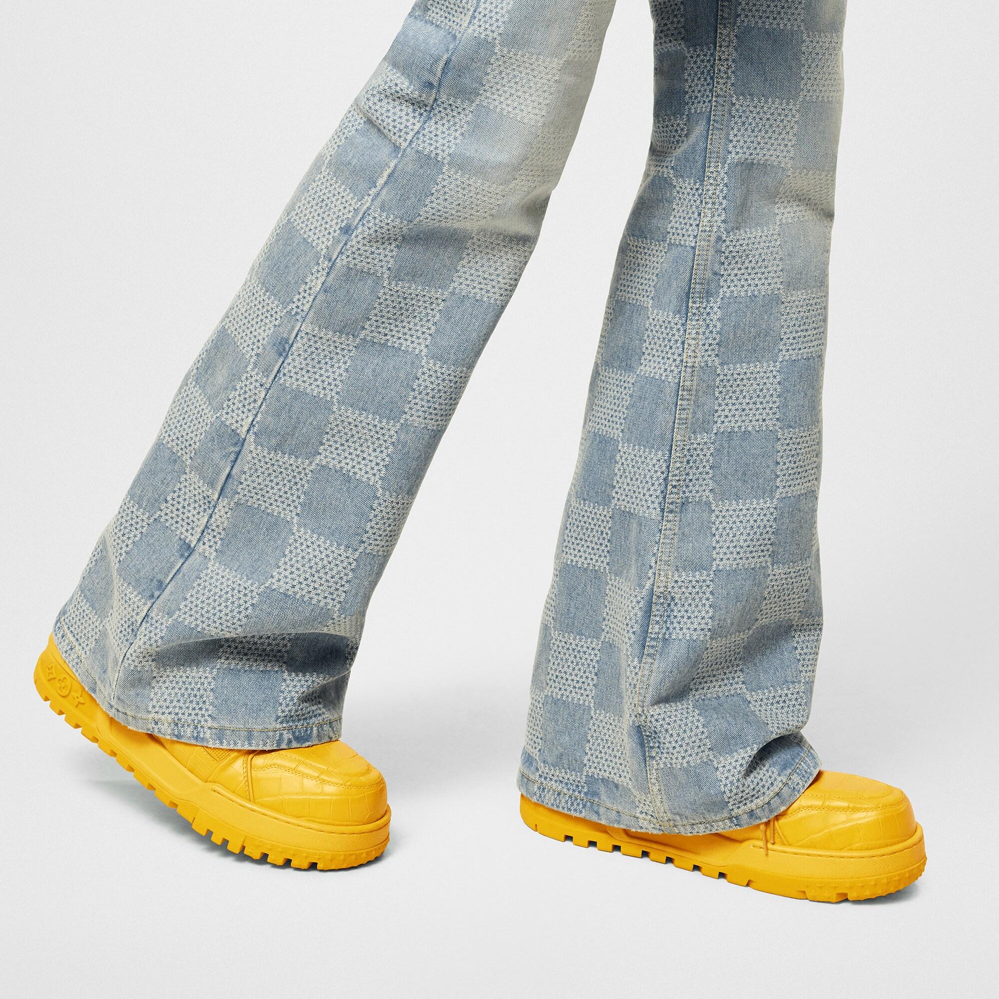 LV 트레이너 맥시 스니커즈