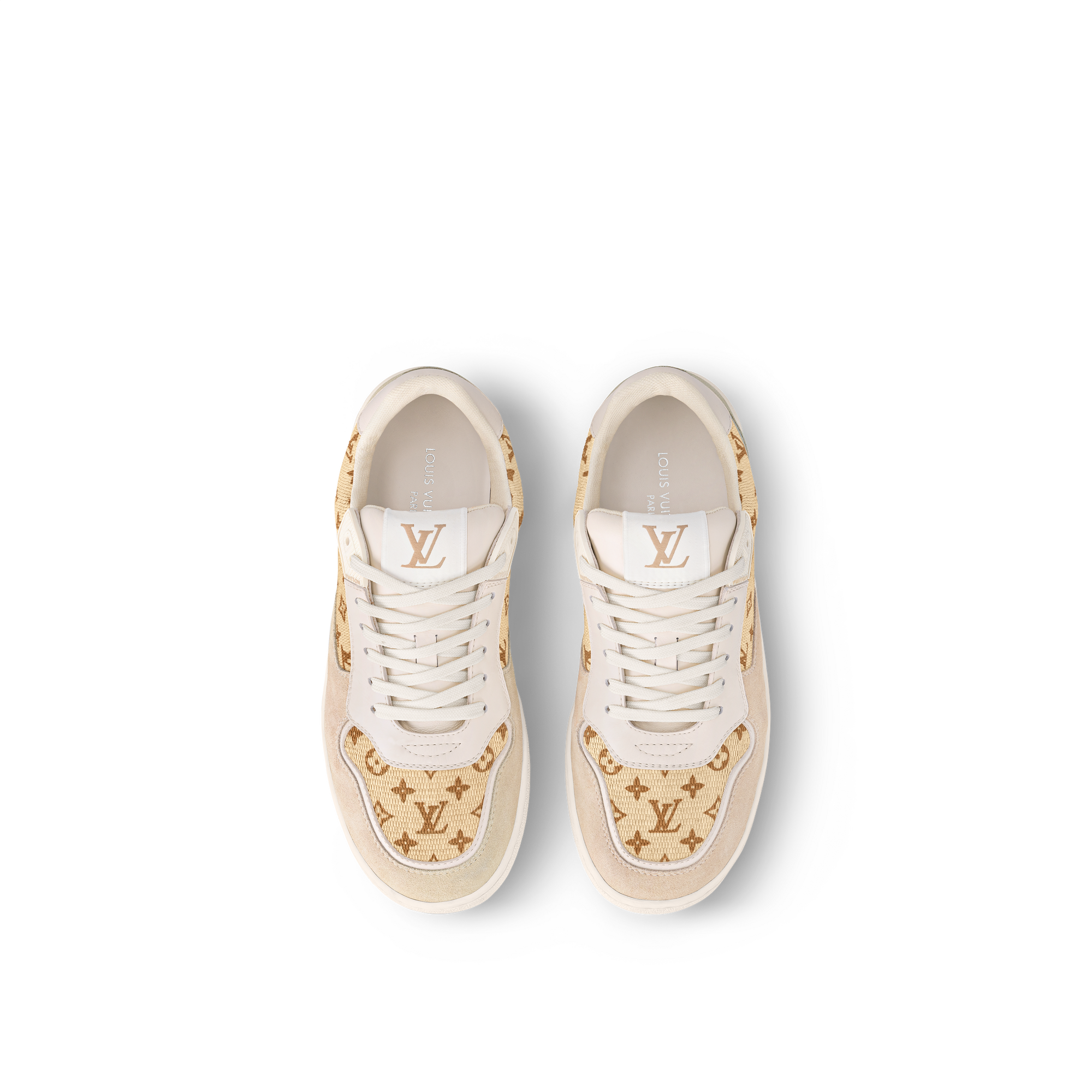 LV 스타디움 스니커즈