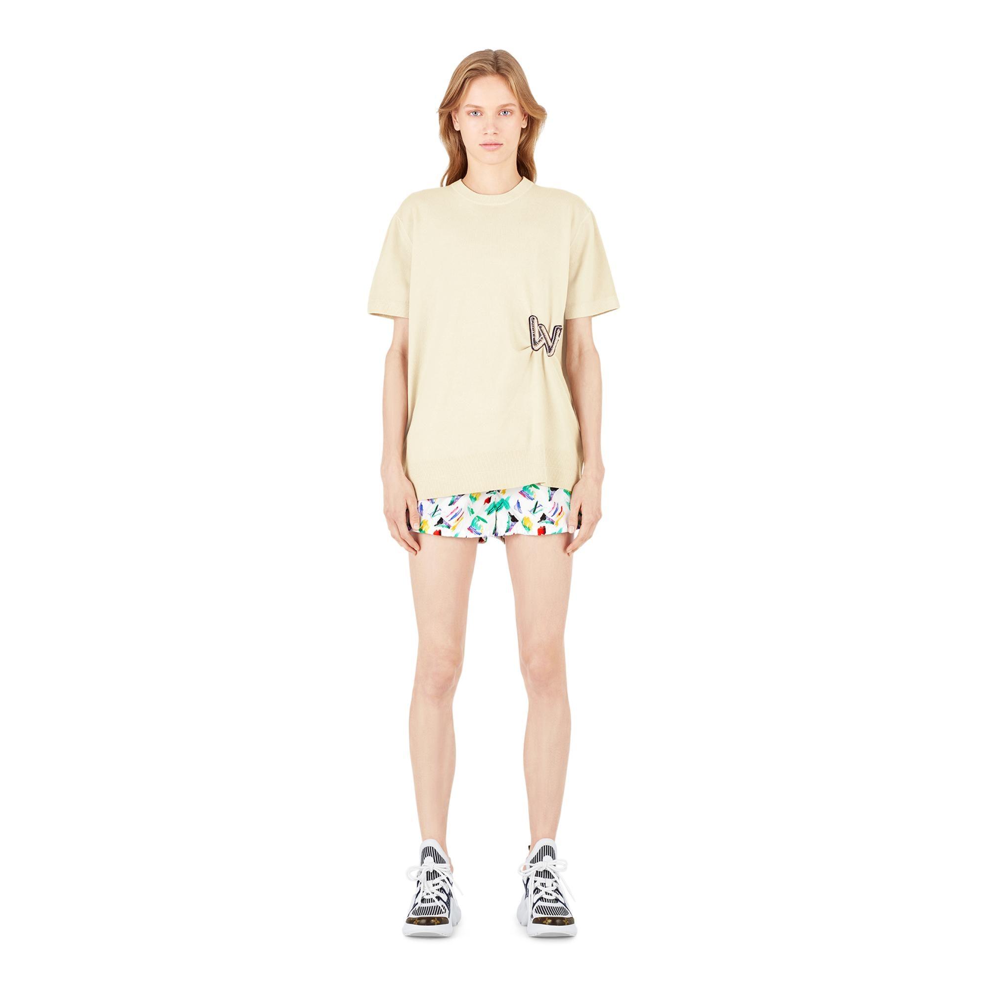 LV 아치라이트 스니커즈