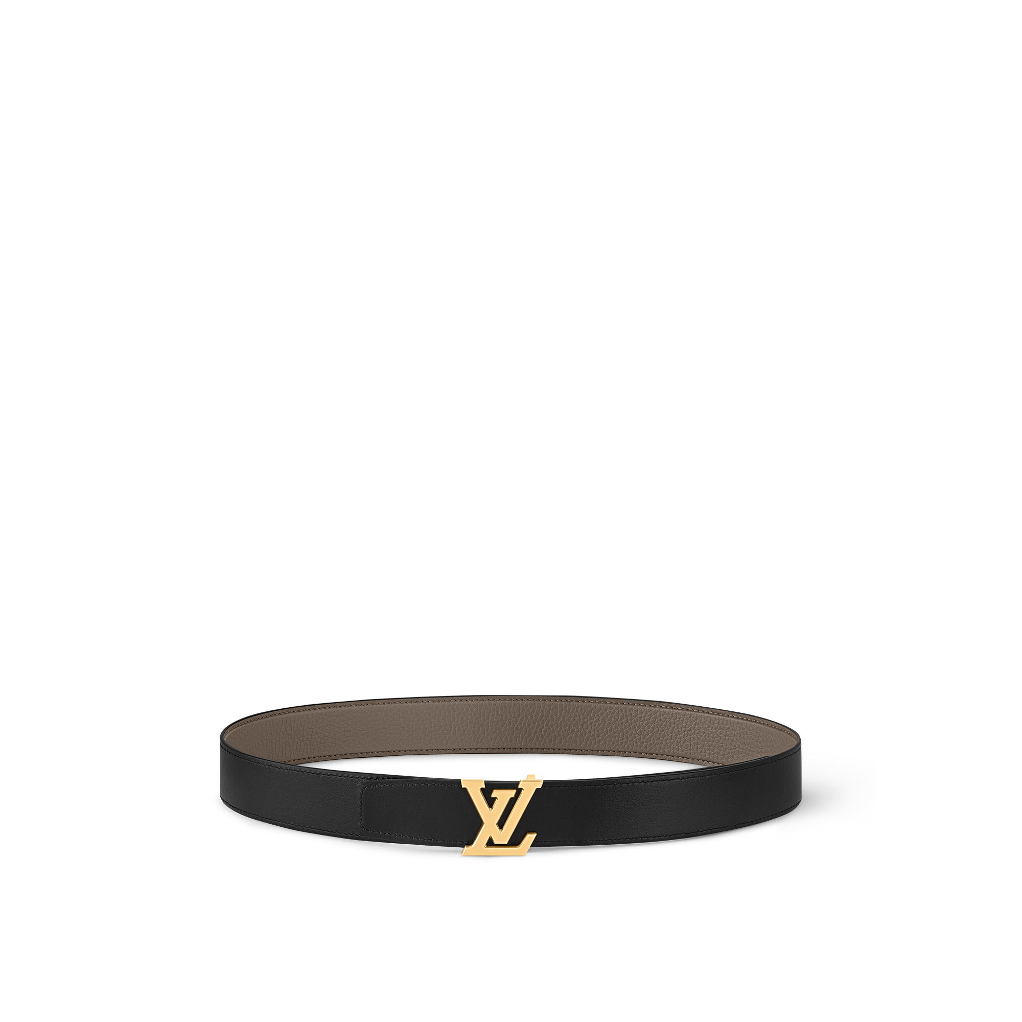 LV 헤리티지 35mm 리버서블 벨트