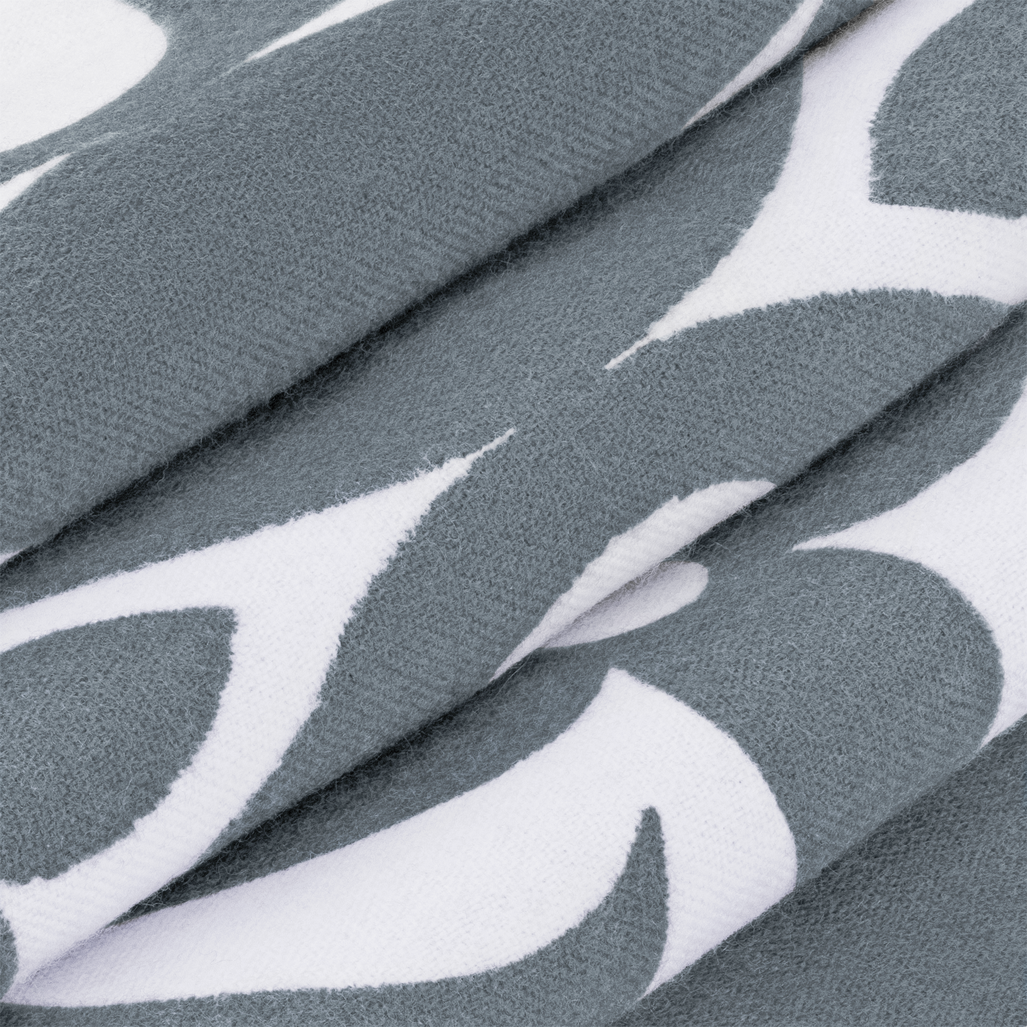 LV 메달리언 스카프