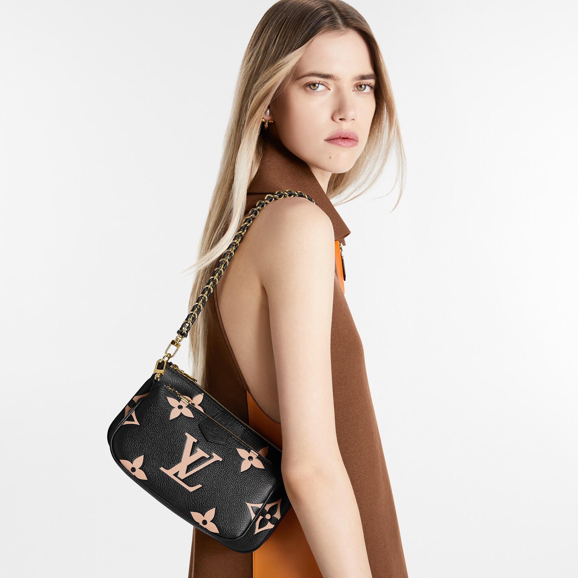 멀티 포쉐트 악세수아