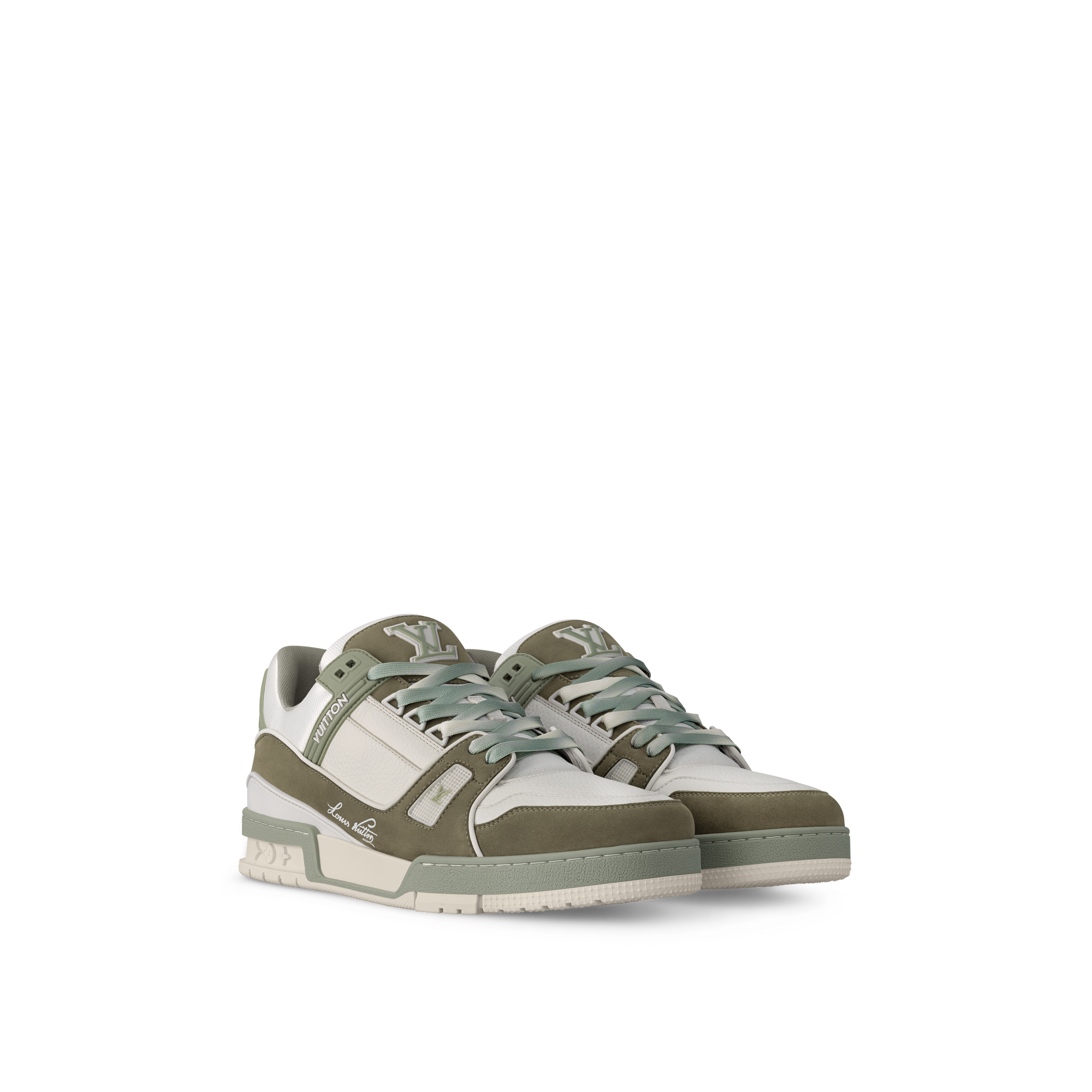 LV 트레이너 스니커즈