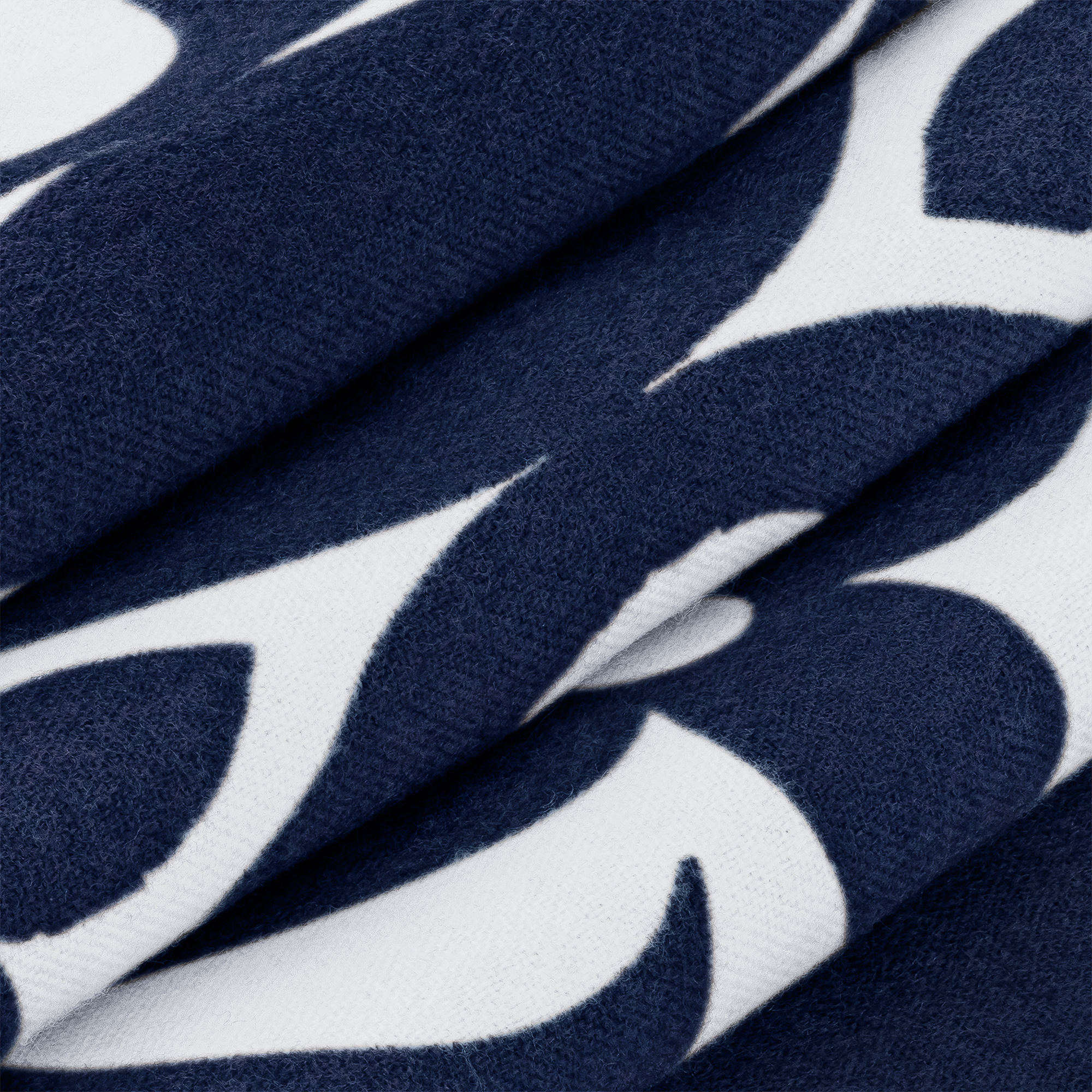 LV 메달리언 스카프