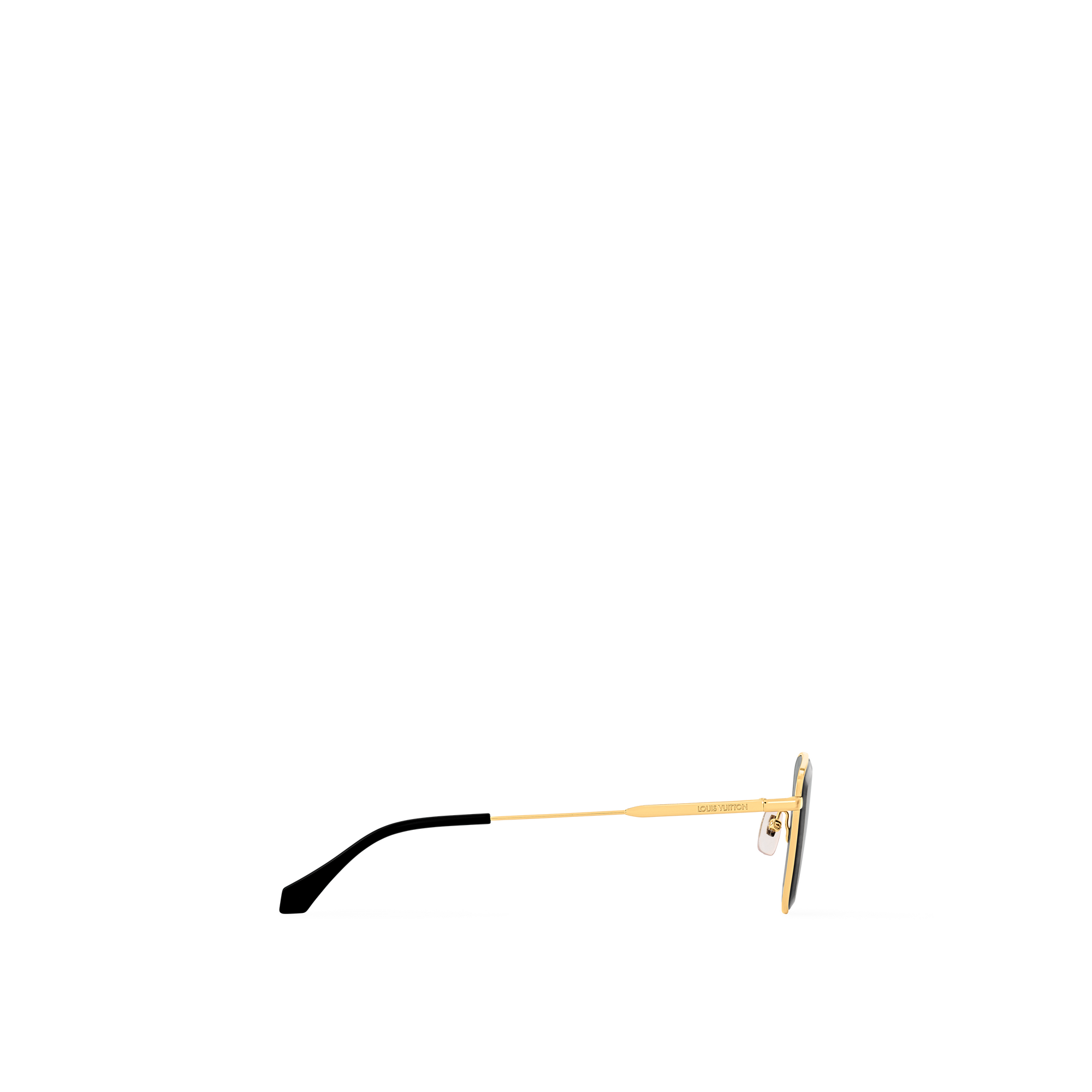 LV 수퍼 비전 (LV Super Vision) 메탈 스퀘어 선글라스