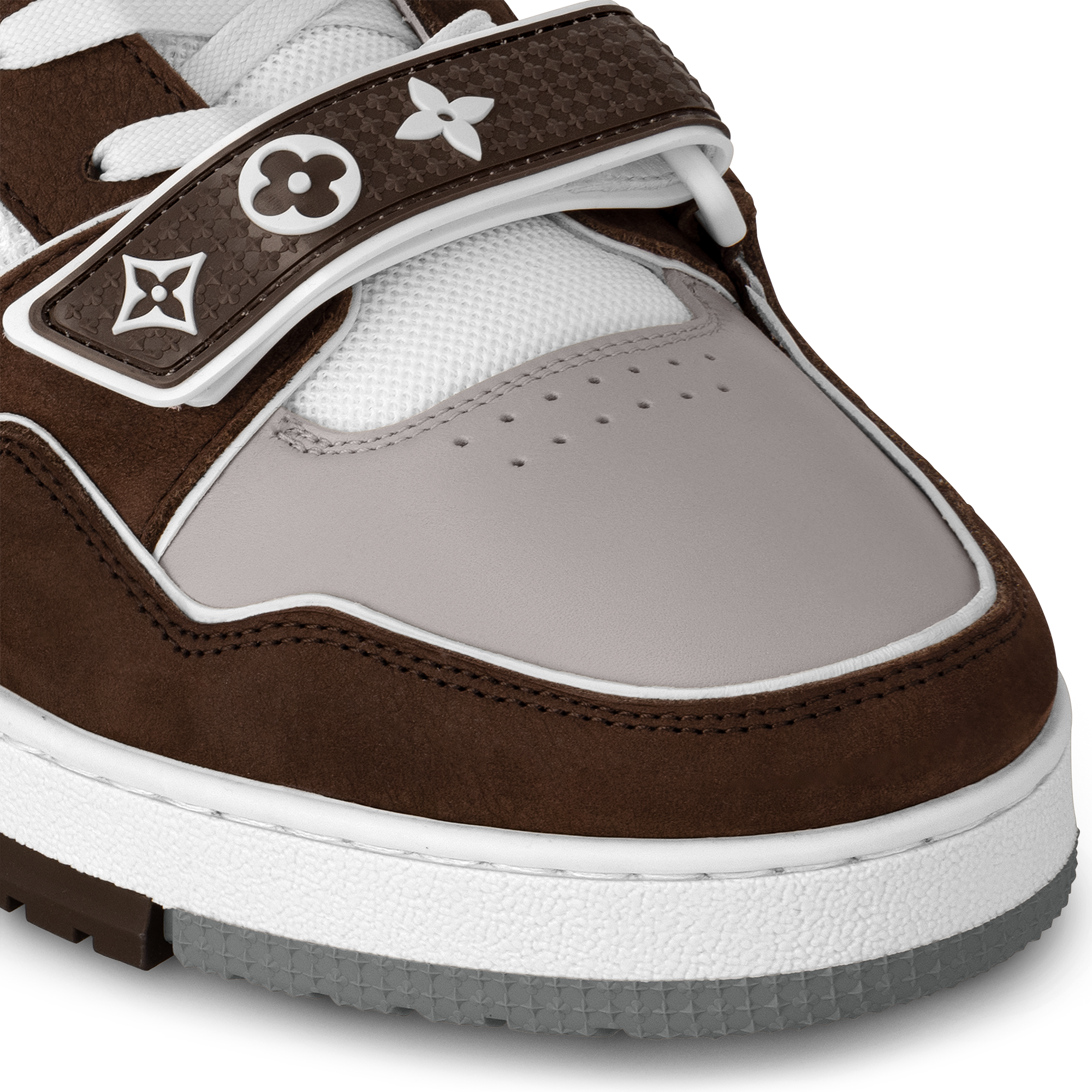 LV 트레이너 스니커즈