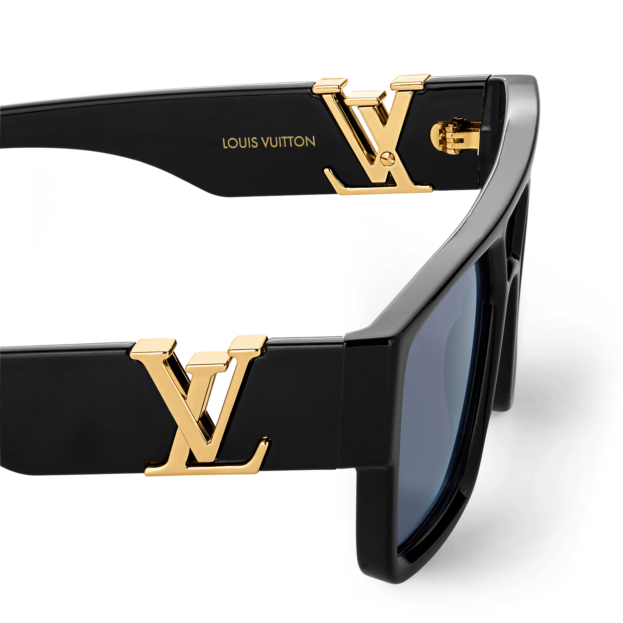 LV 슬릭 (LV Sleek) 스퀘어 선글라스