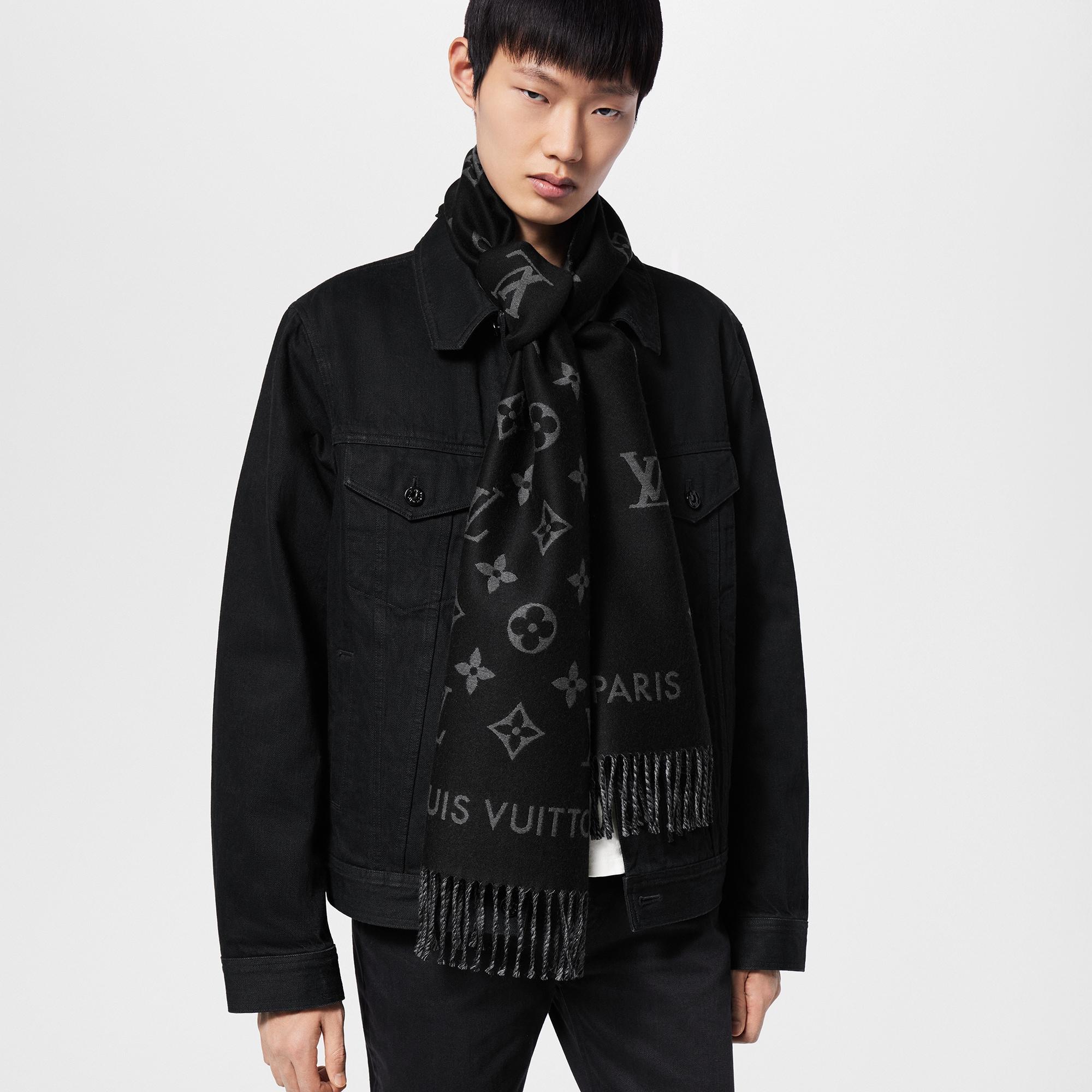 올 어바웃 모노그램 (All About Monogram) 스카프