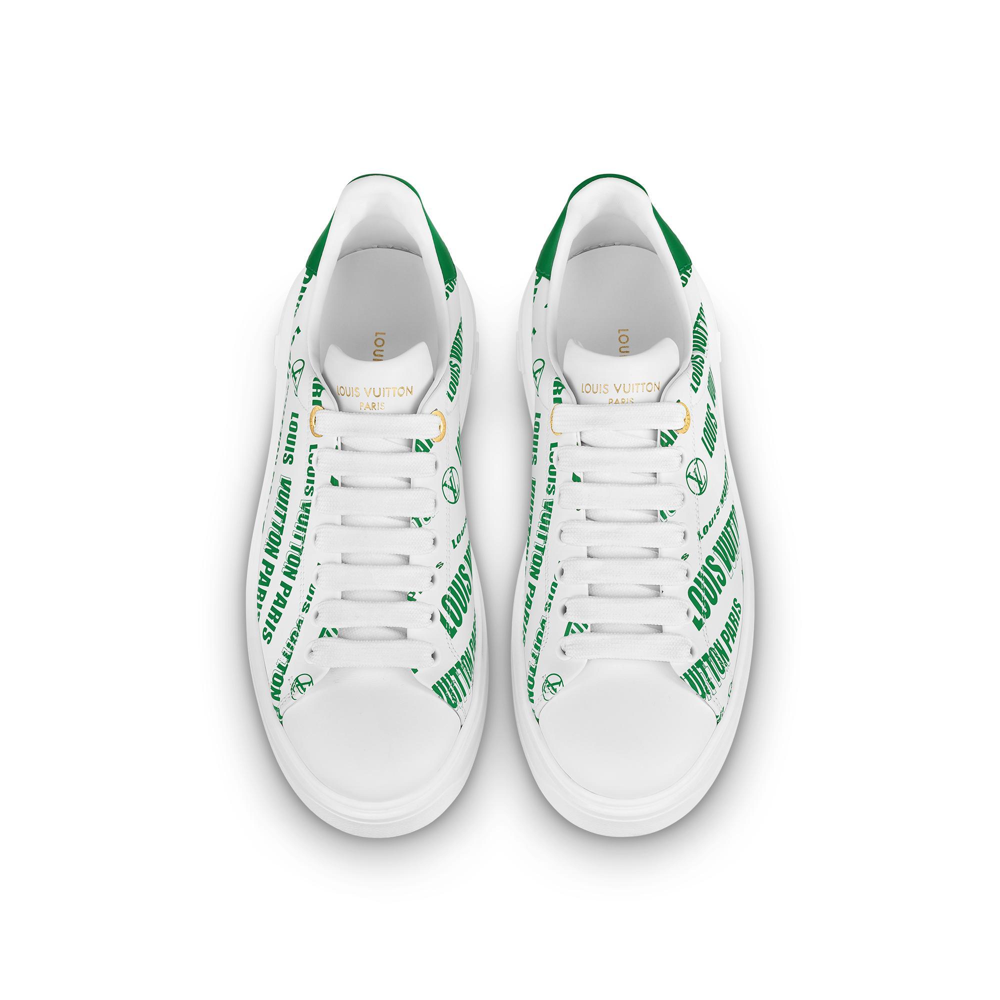 타임 아웃 스니커즈