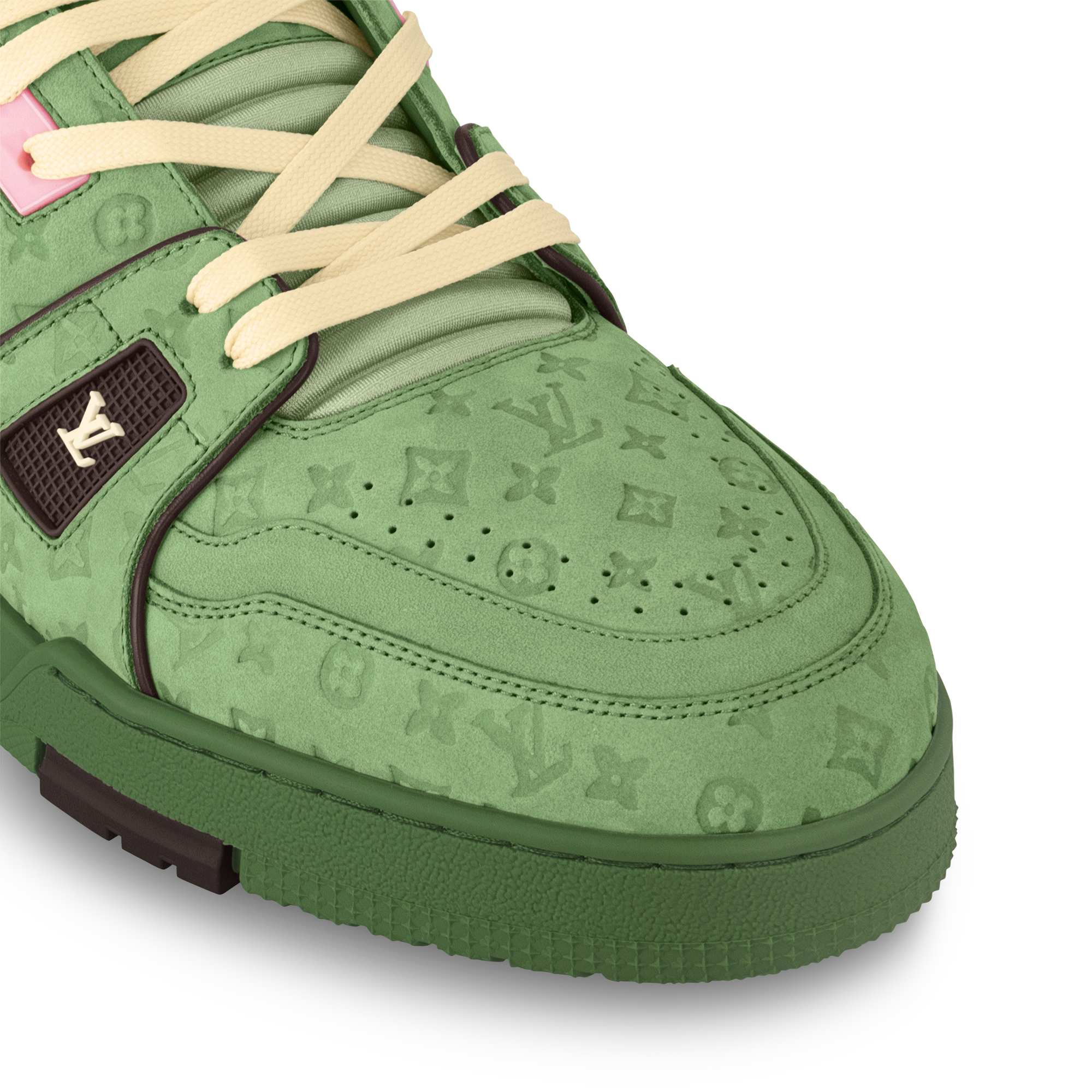 LV 트레이너 스니커즈