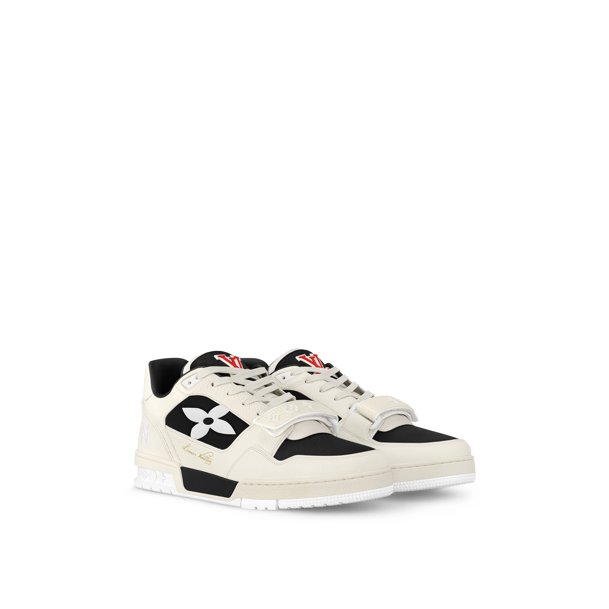 LV 트레이너 스니커즈