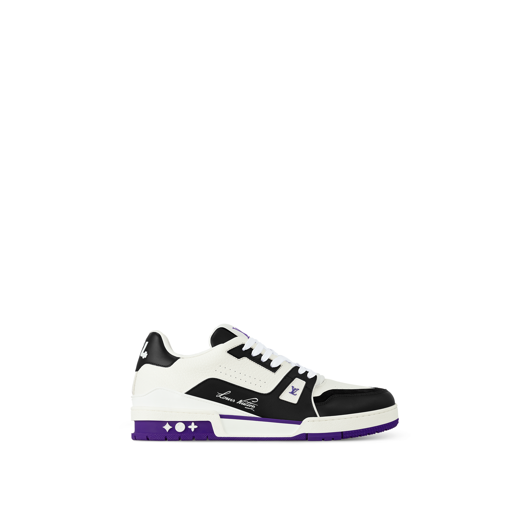 LV 트레이너 스니커즈