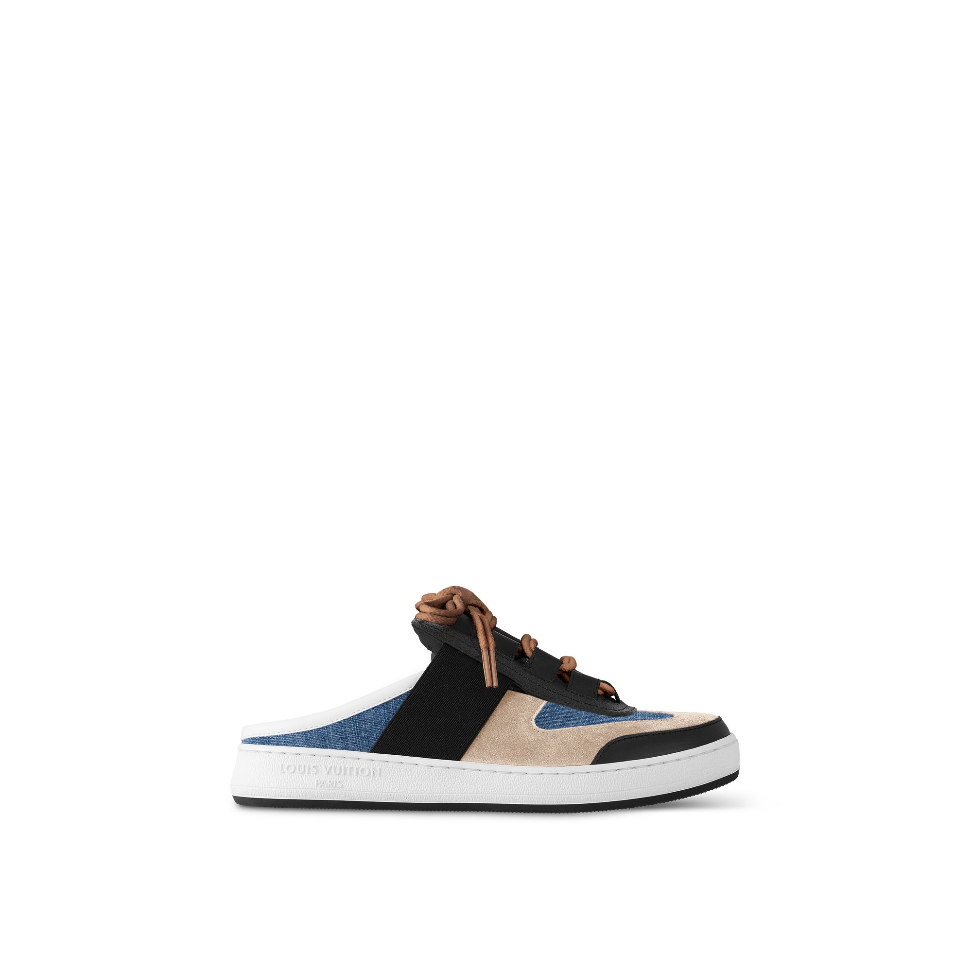 루 오픈 백 스니커즈