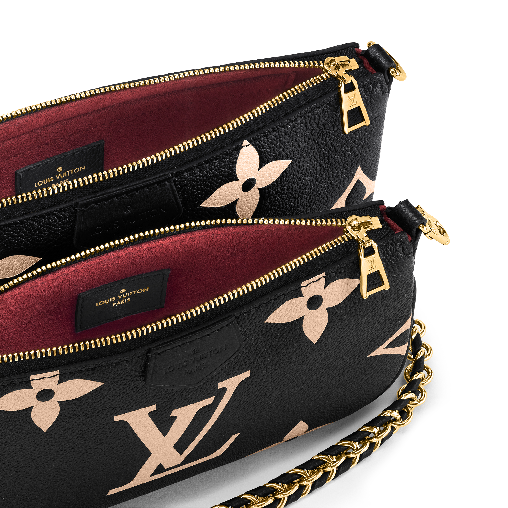 멀티 포쉐트 악세수아