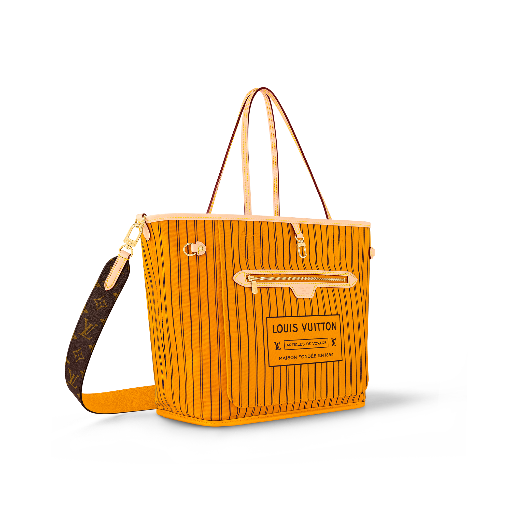 네버풀 반둘리에 인사이드 아웃 MM