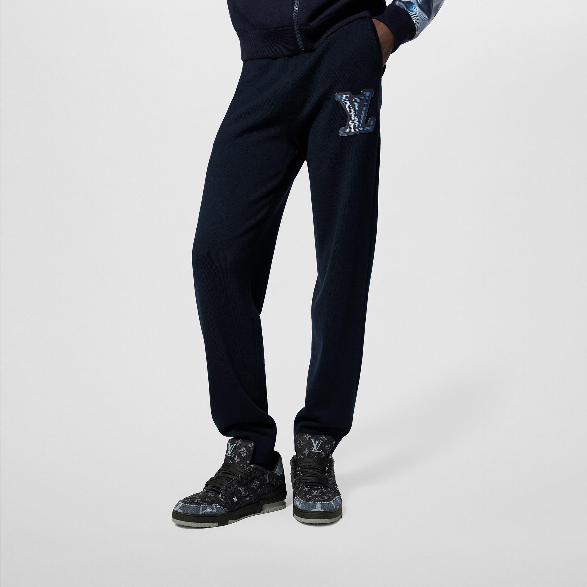 LV 트레이너 스니커즈