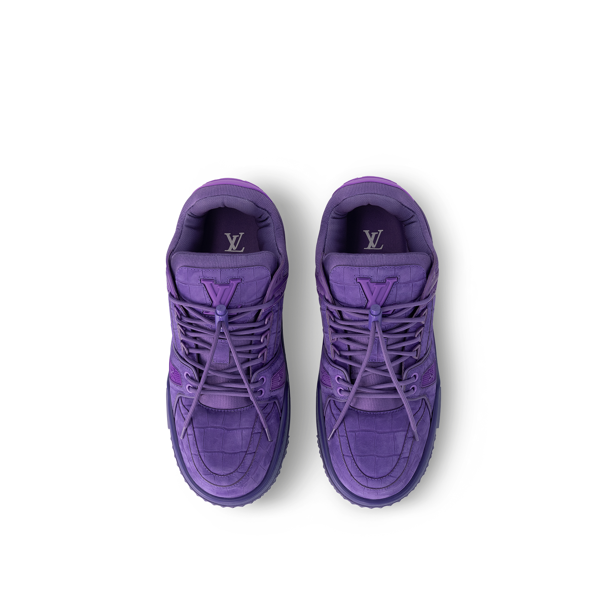 LV 트레이너 맥시 스니커즈