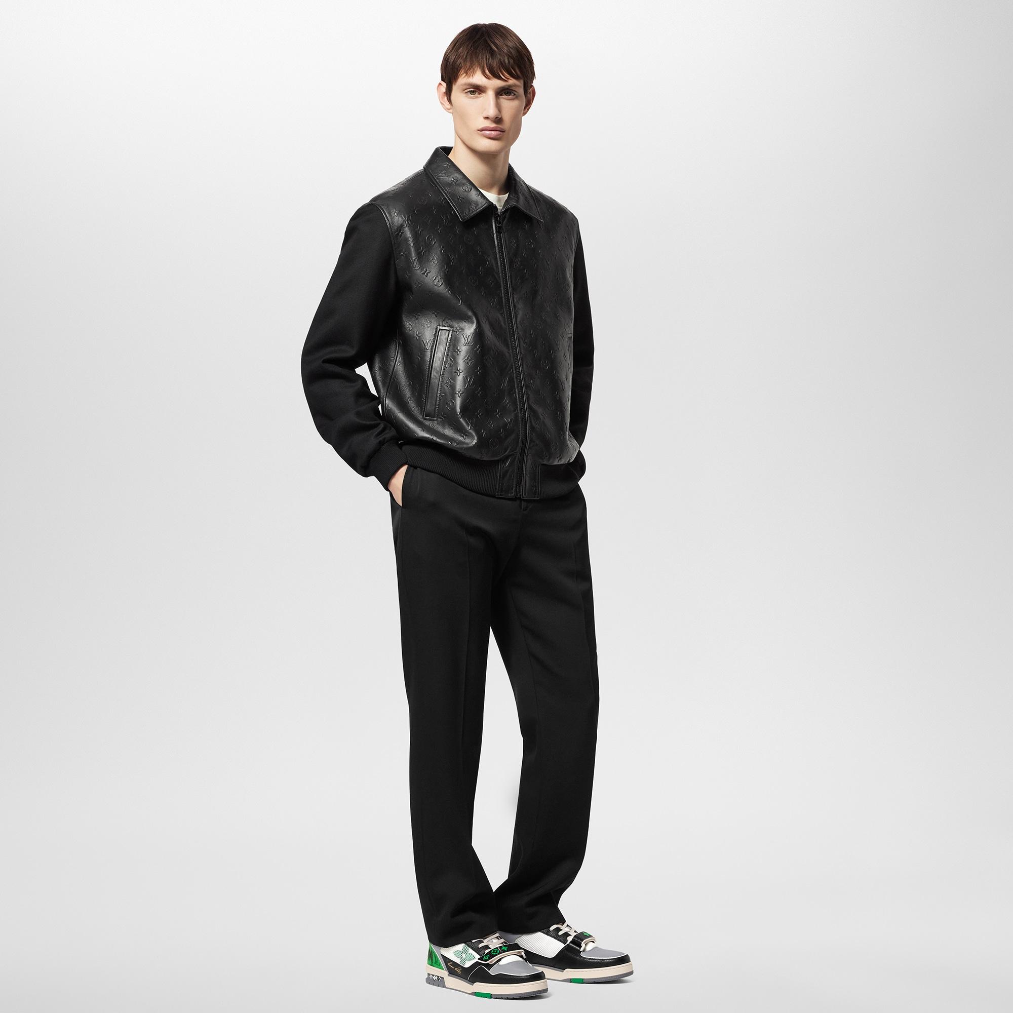 LV 트레이너 스니커즈