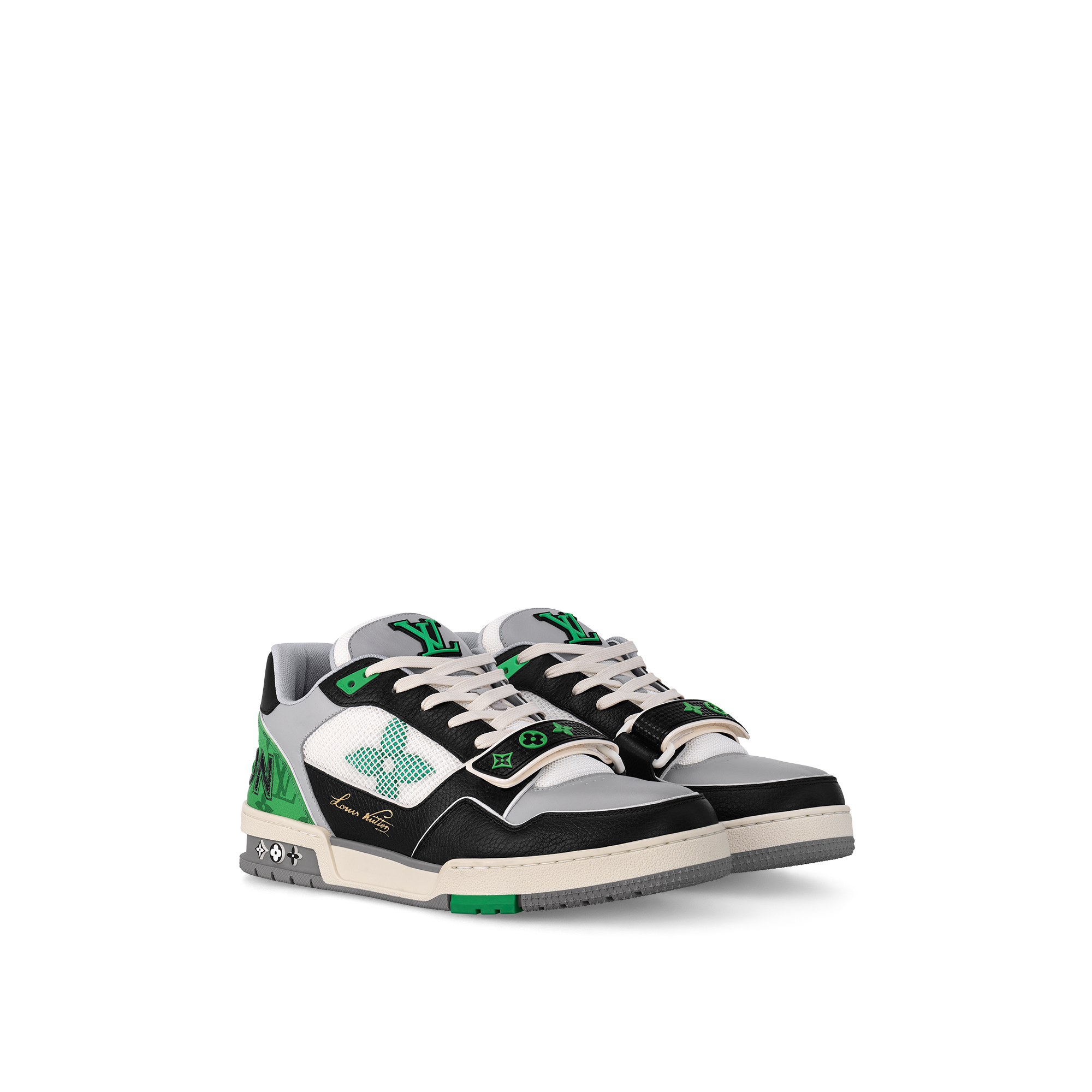 LV 트레이너 스니커즈