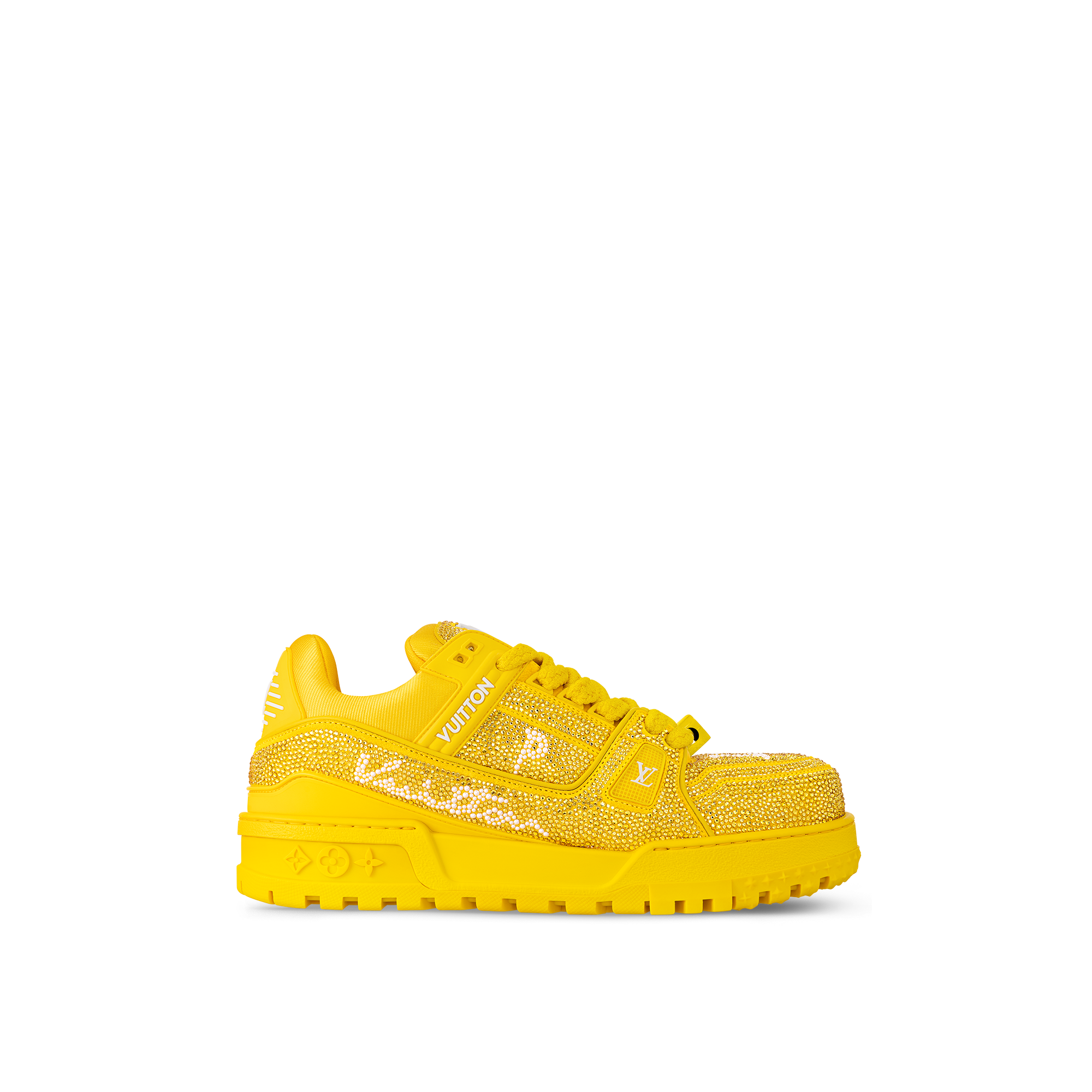 LV 트레이너 맥시 스니커즈