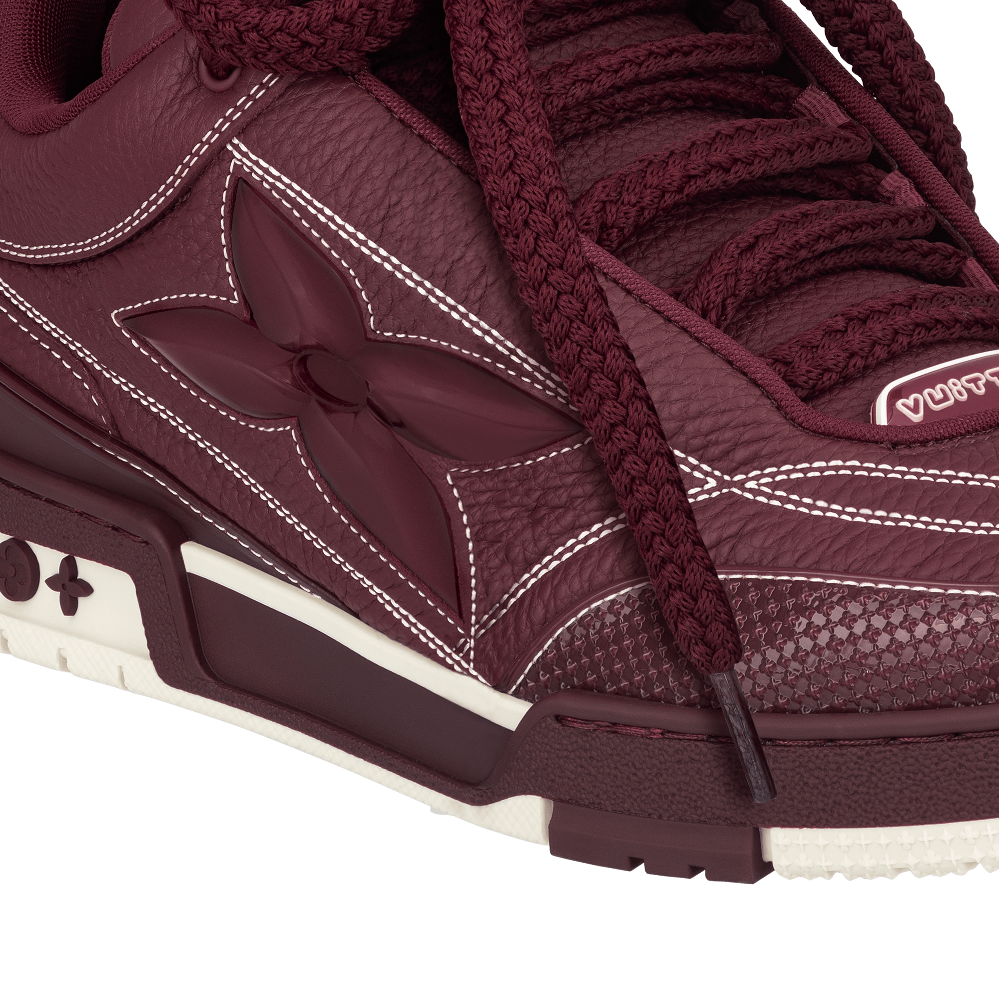 LV 스케이트 스니커즈