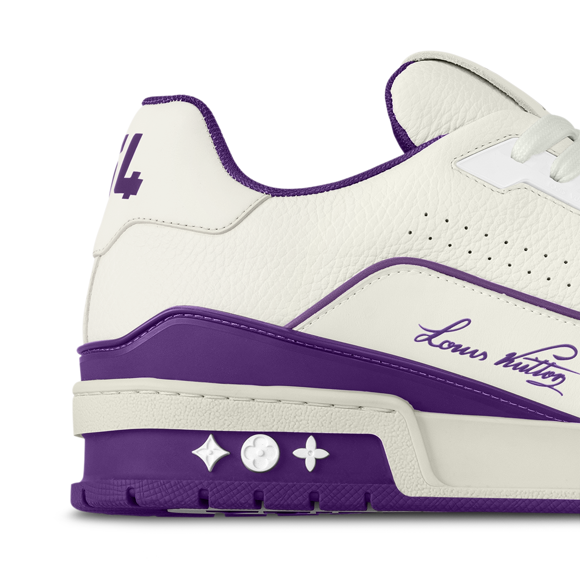 LV 트레이너 스니커즈