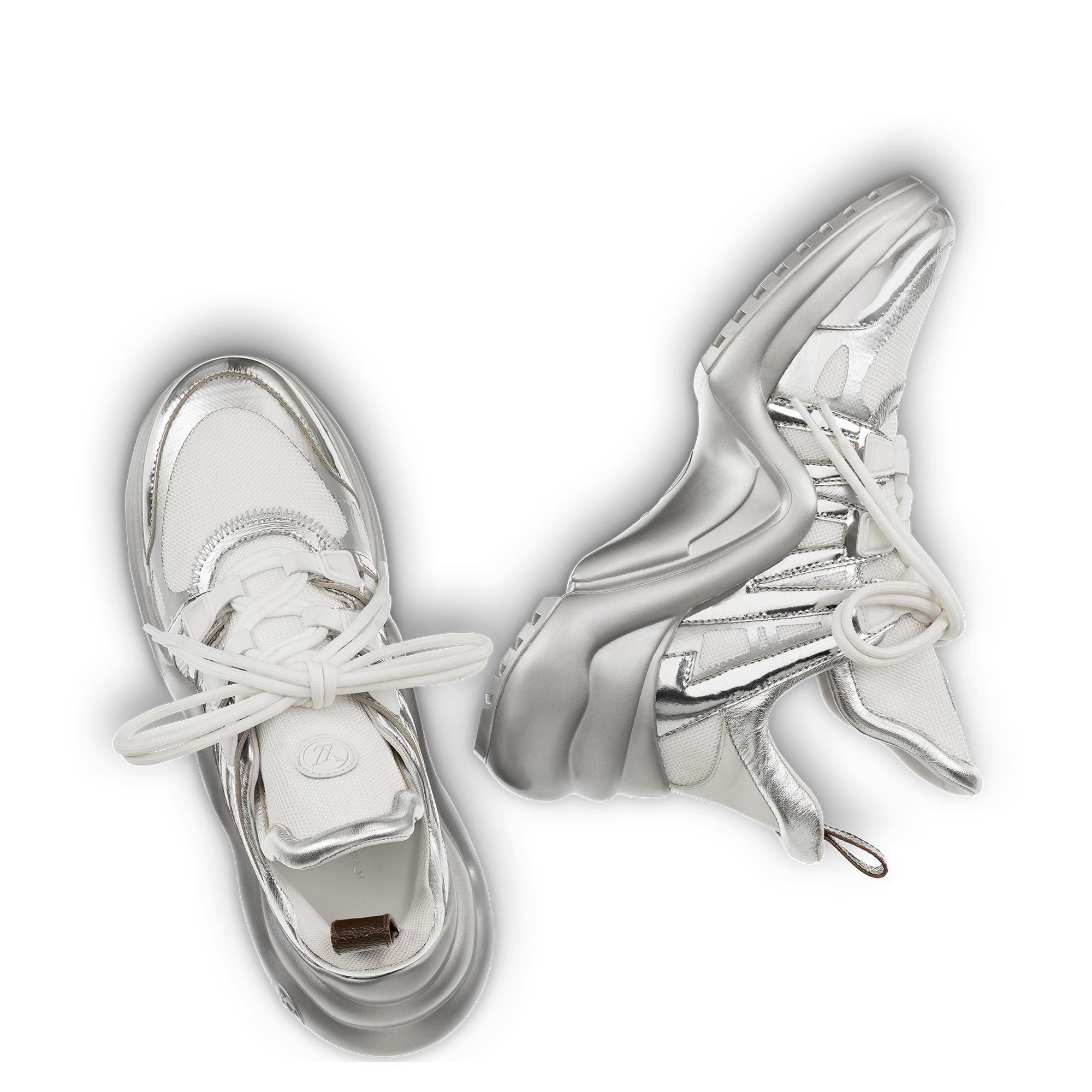 LV 아치라이트 스니커즈