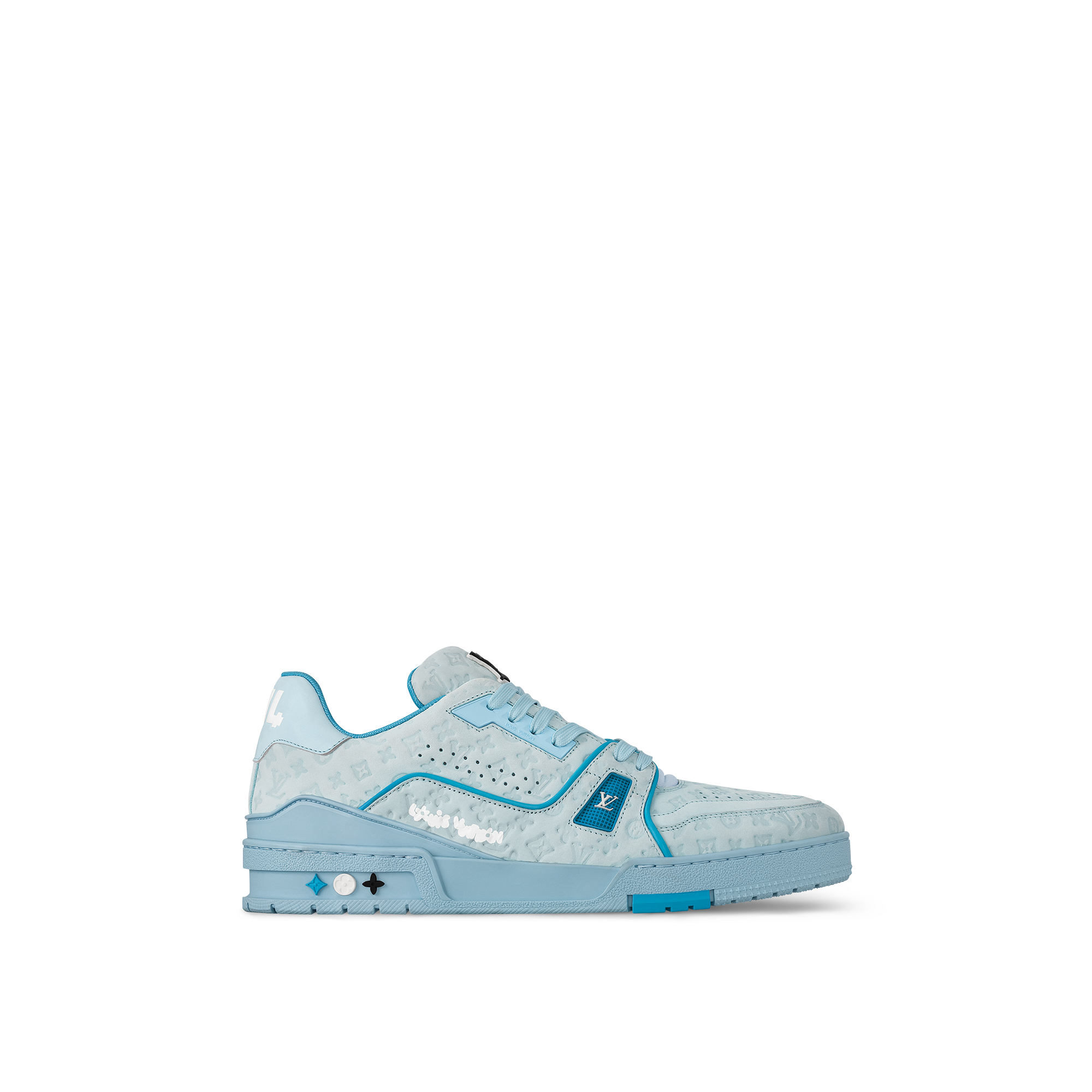 LV 트레이너 스니커즈