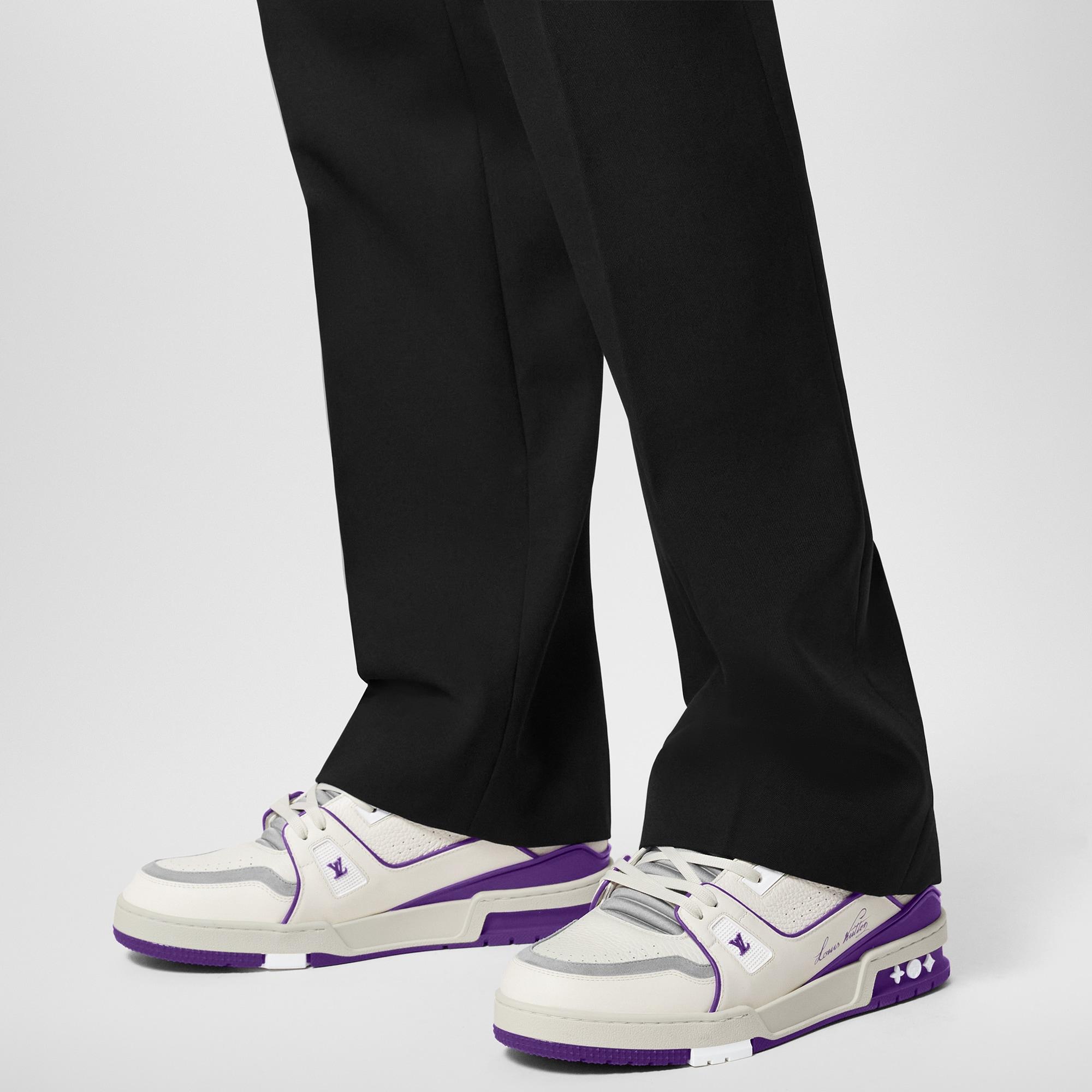 LV 트레이너 스니커즈