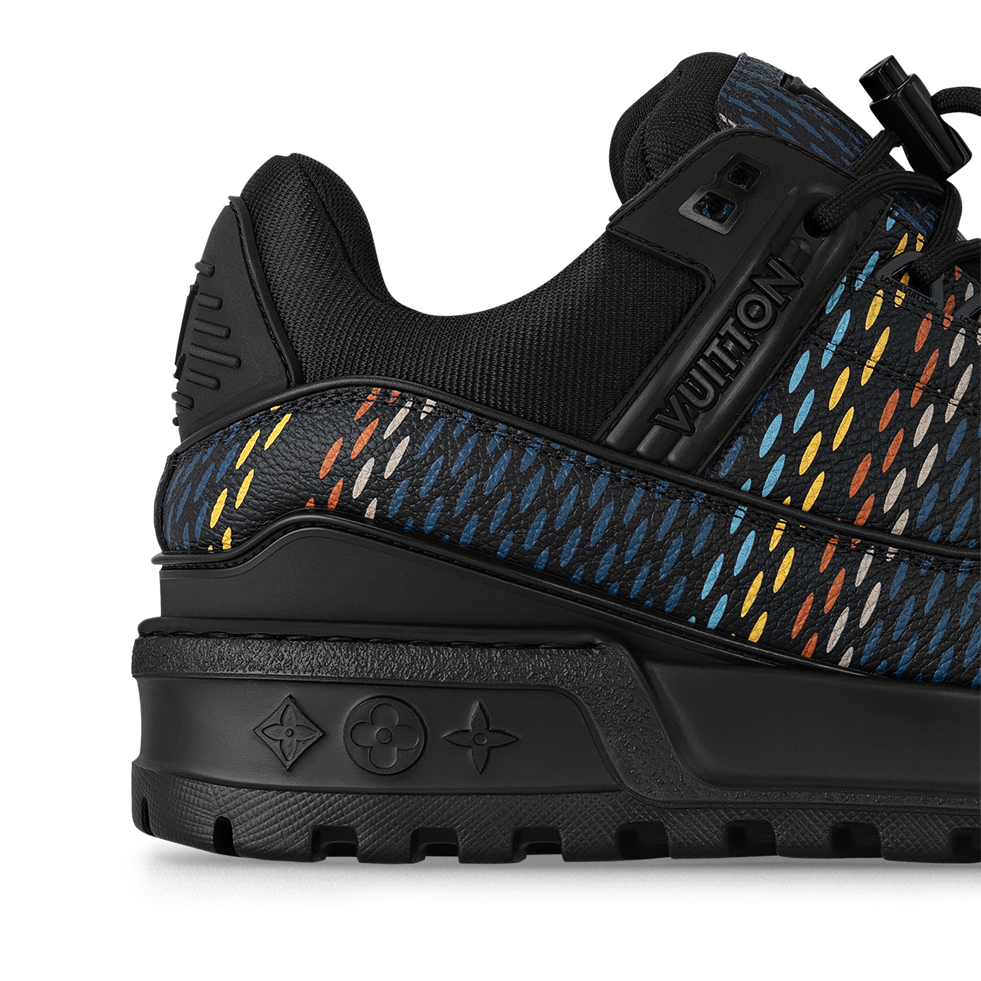 LV 트레이너 맥시 스니커즈