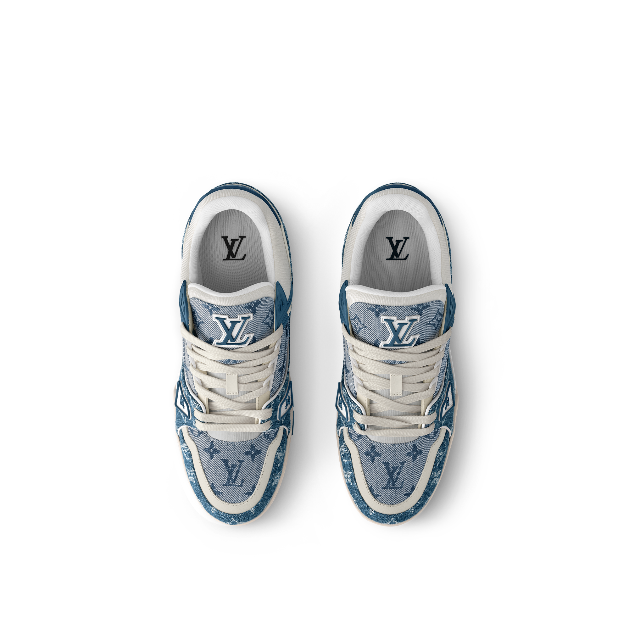LV 트레이너 스니커즈