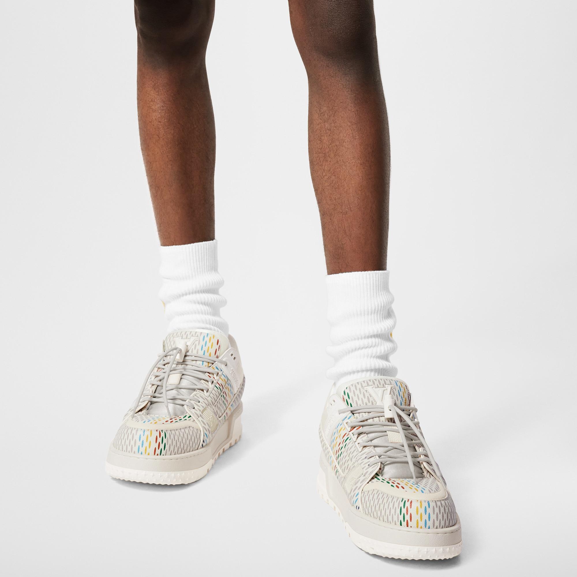 LV 트레이너 맥시 스니커즈