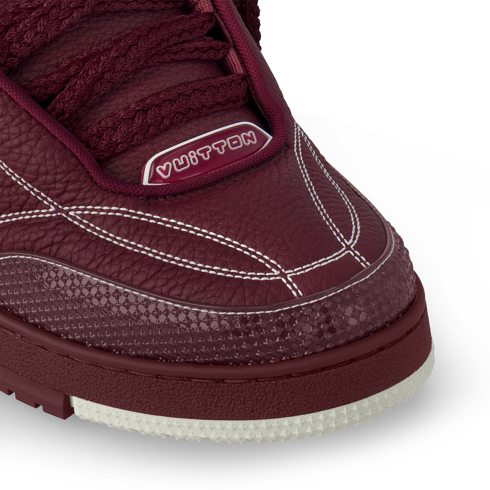 LV 스케이트 스니커즈