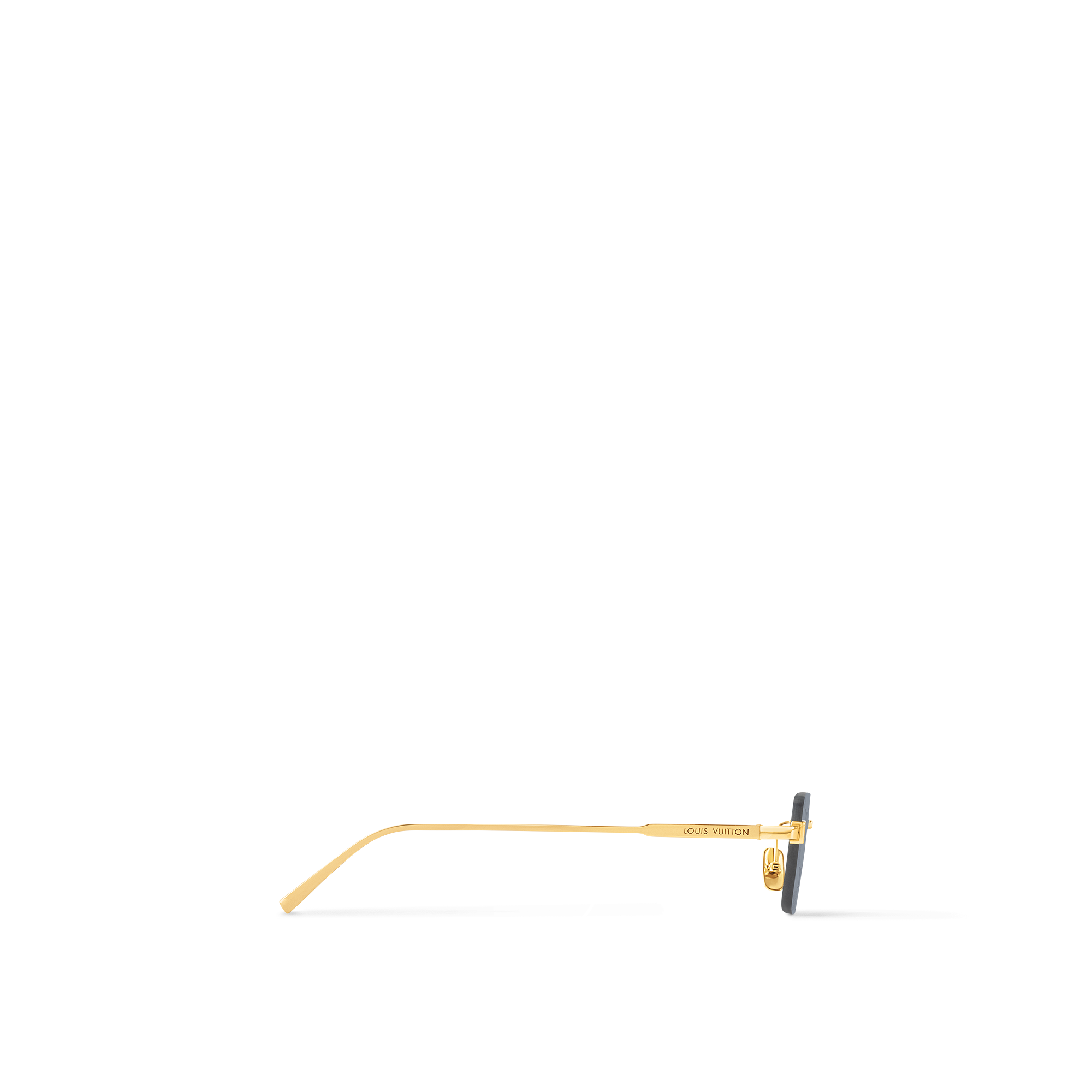 LV 퓨어 (LV Pure) 로우 스퀘어 선글라스