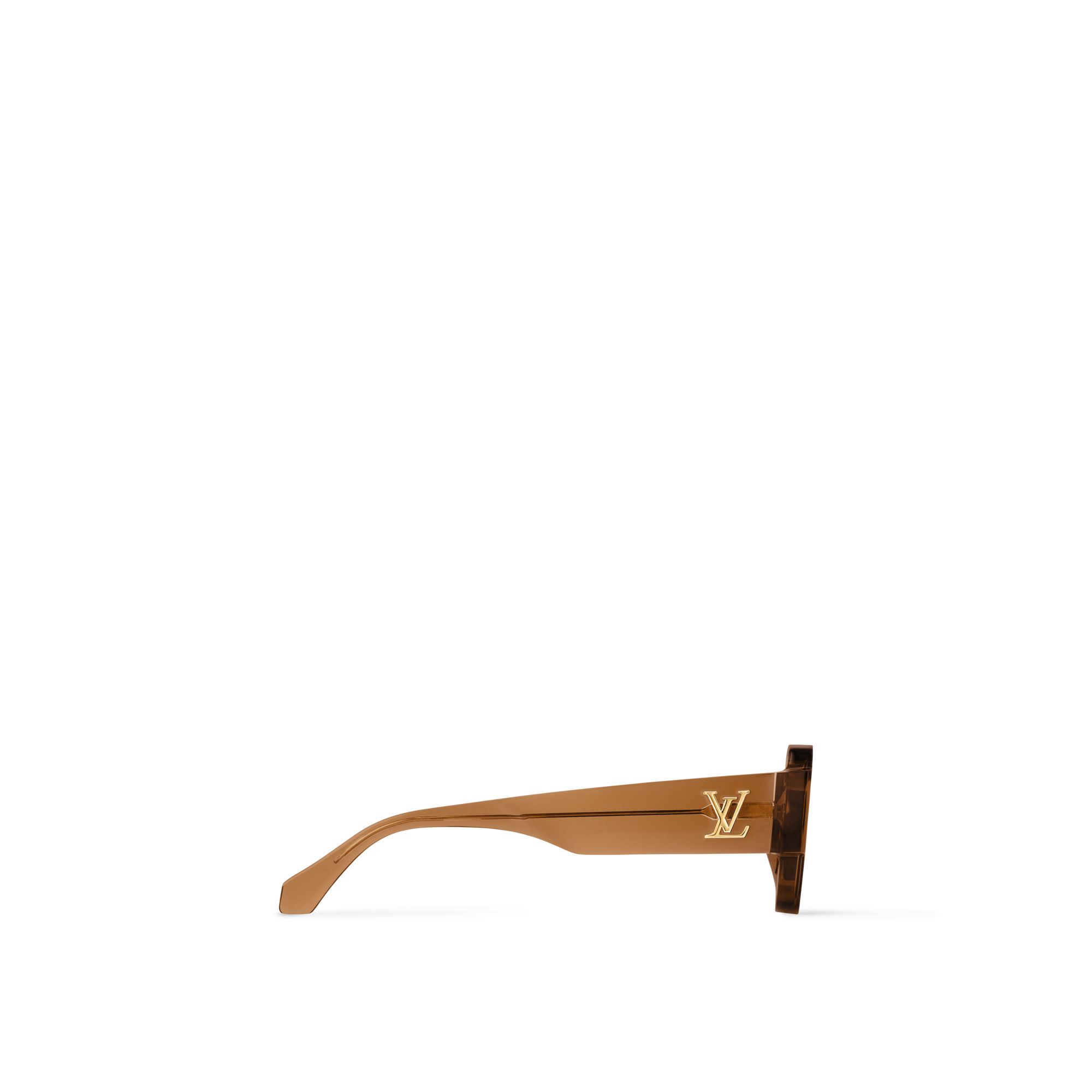 LV 클래시 (LV Clash) 라운드 스퀘어 선글라스